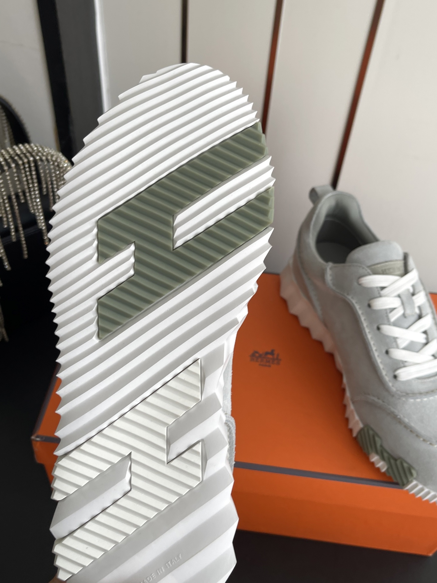 Hermes Sneakers
