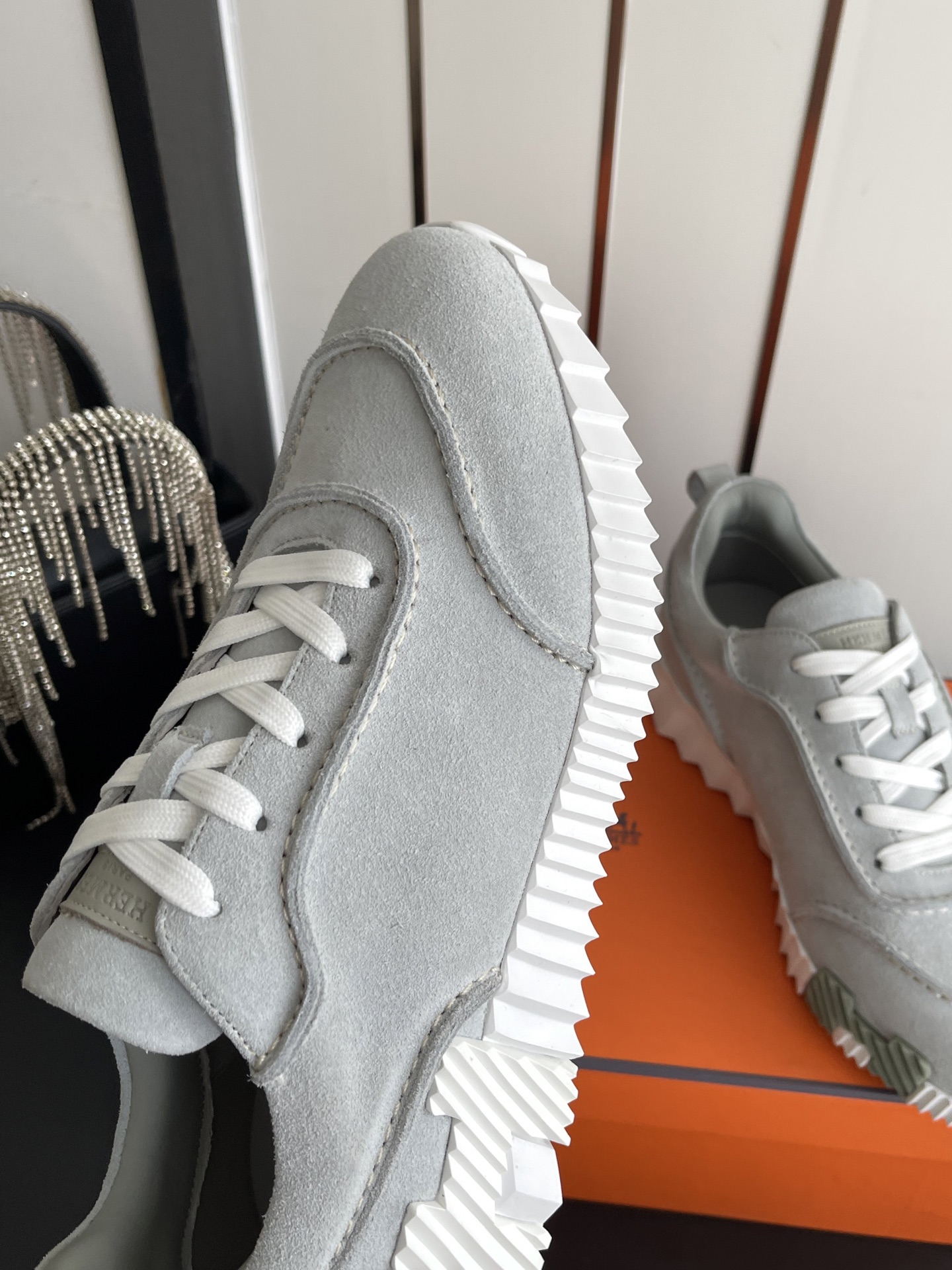 Hermes Sneakers