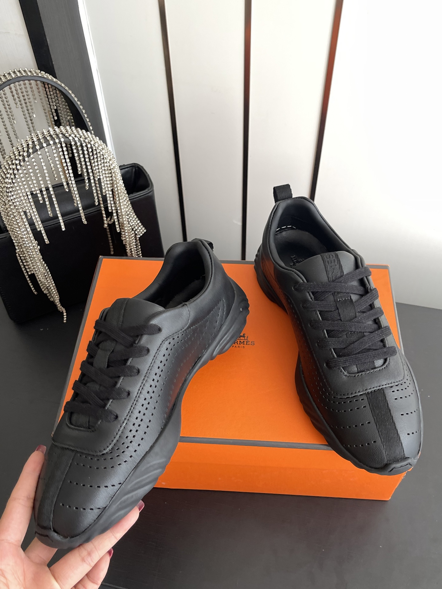 Hermes Sneakers