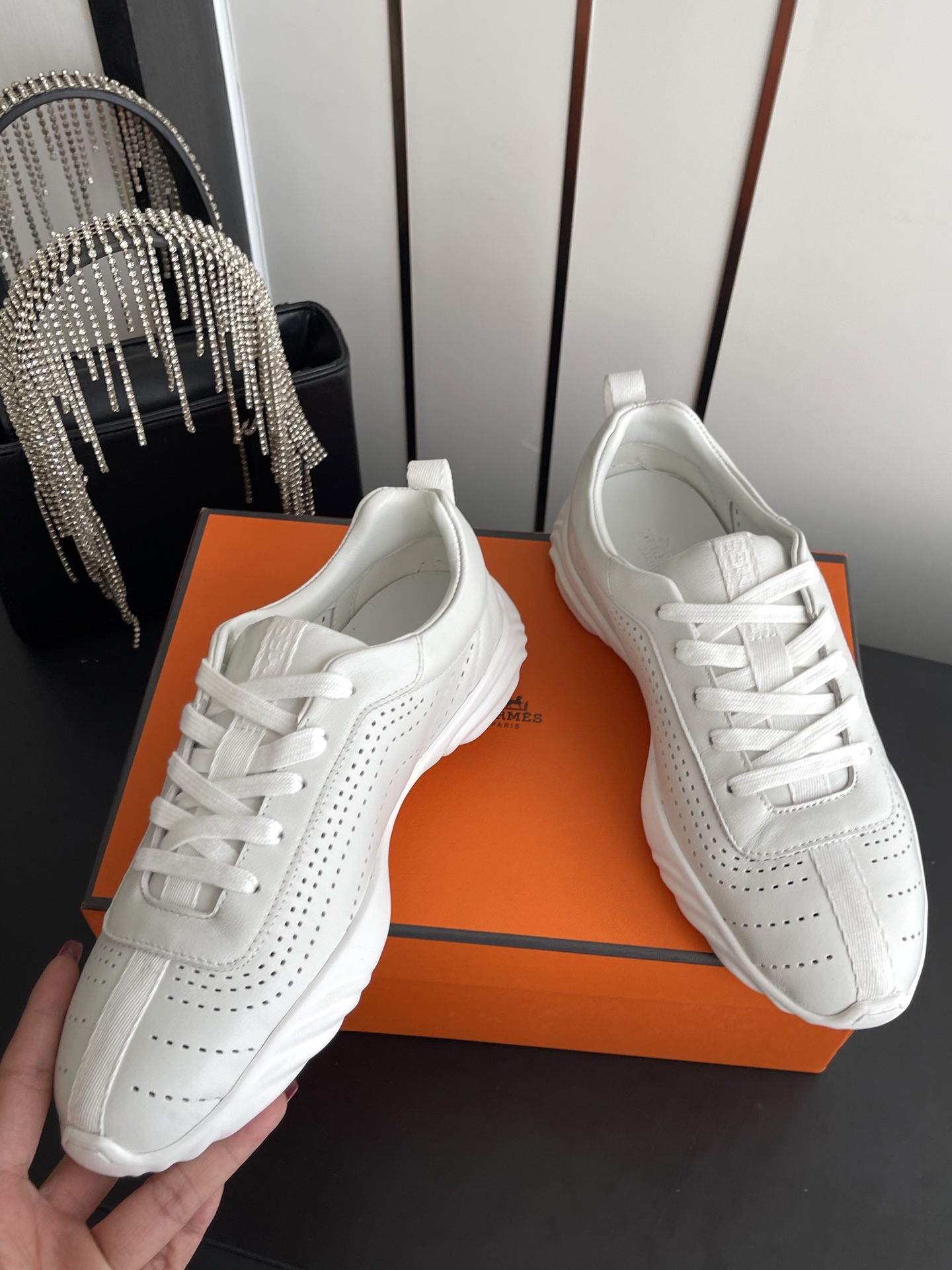 Hermes Sneakers