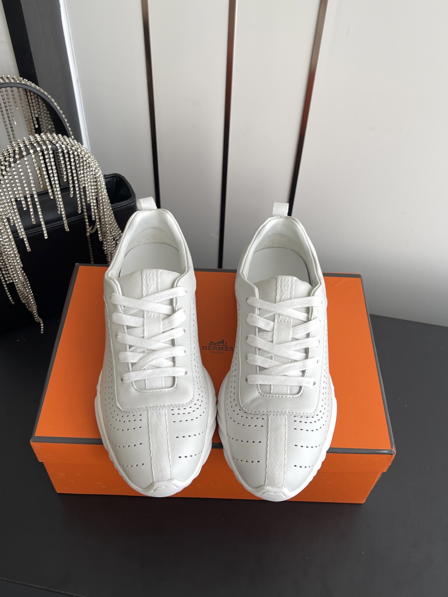 Hermes Sneakers