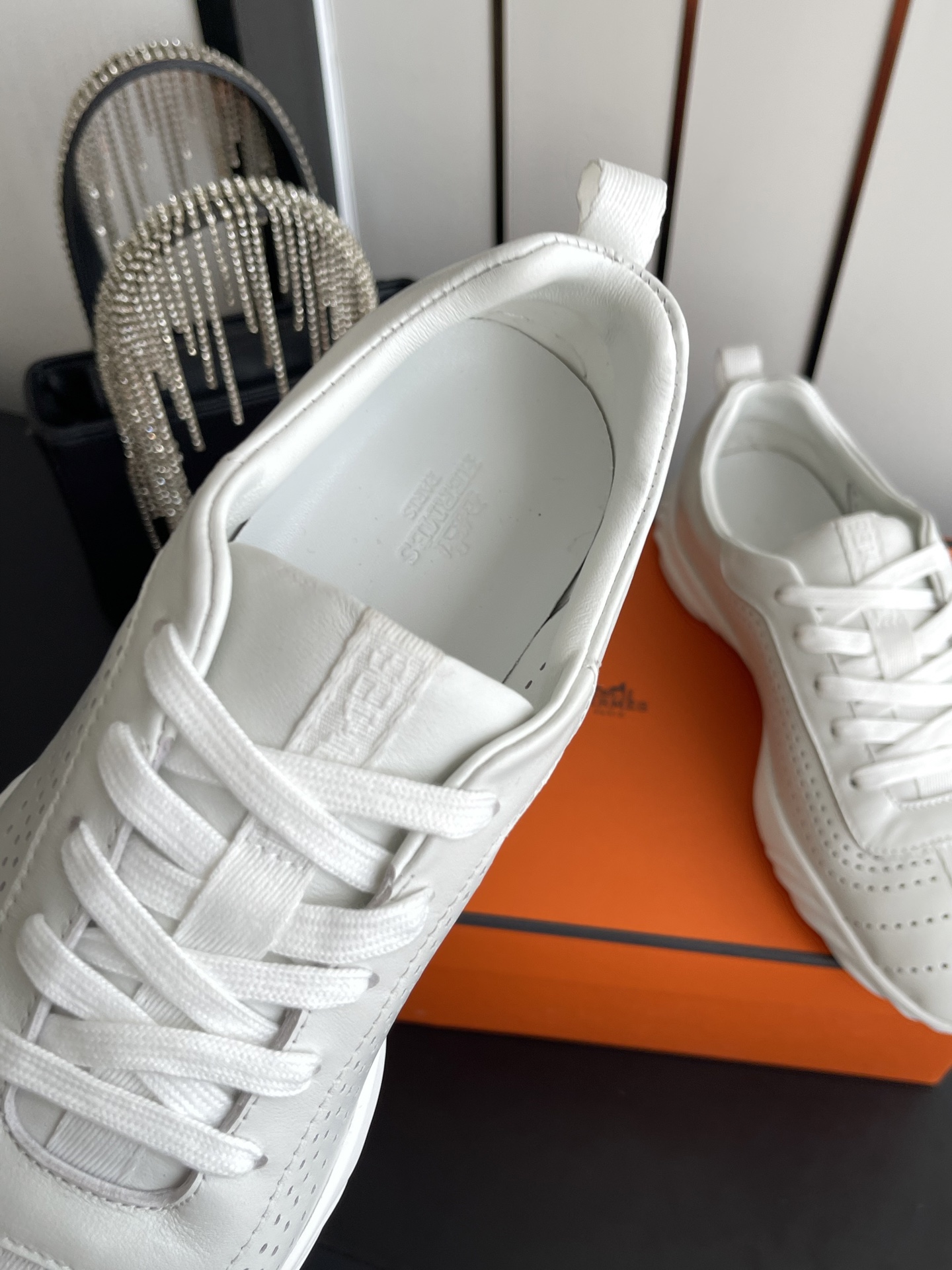 Hermes Sneakers
