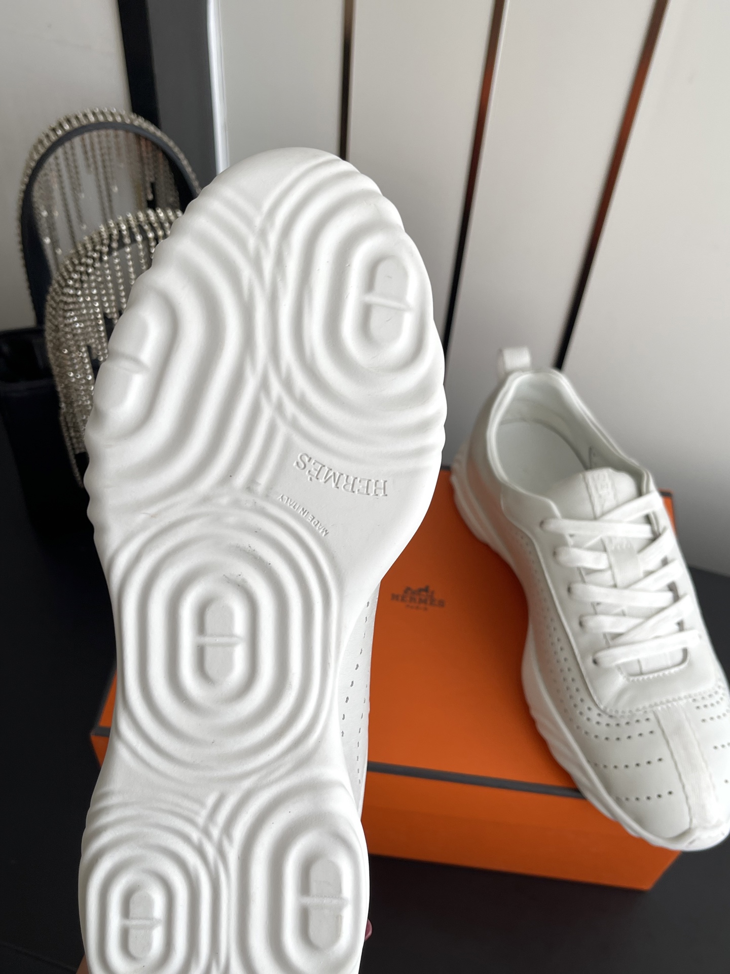 Hermes Sneakers