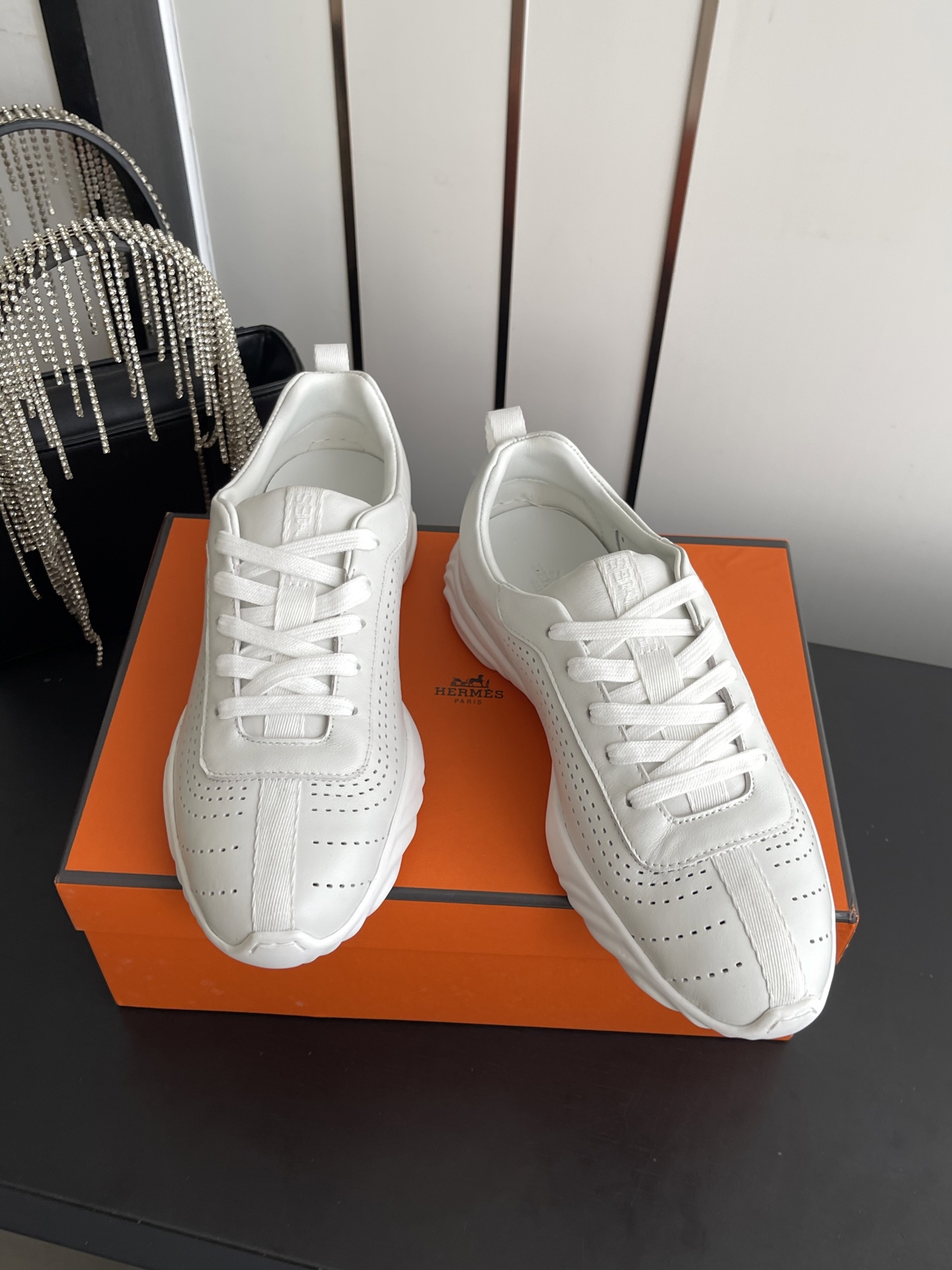 Hermes Sneakers
