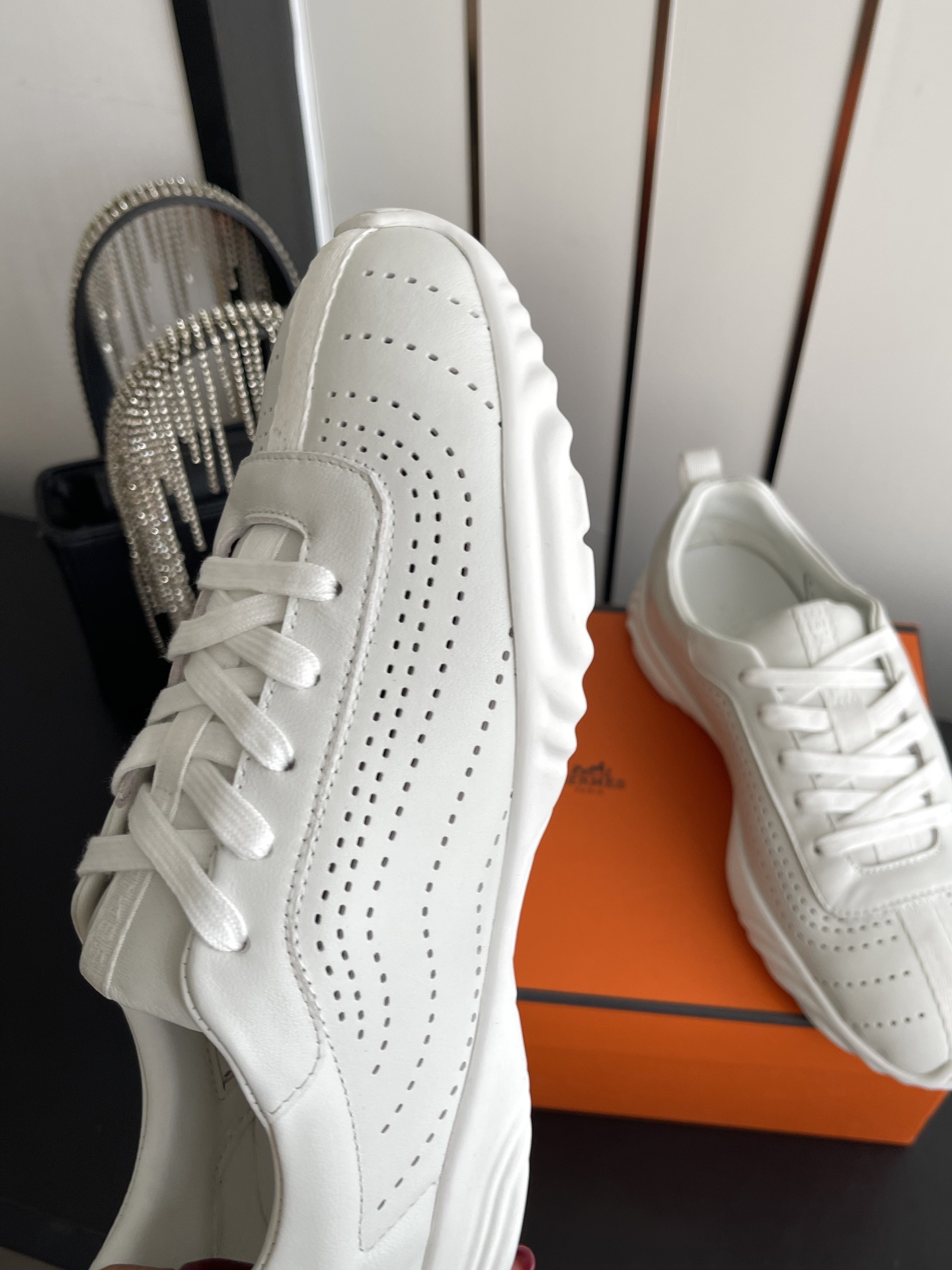 Hermes Sneakers
