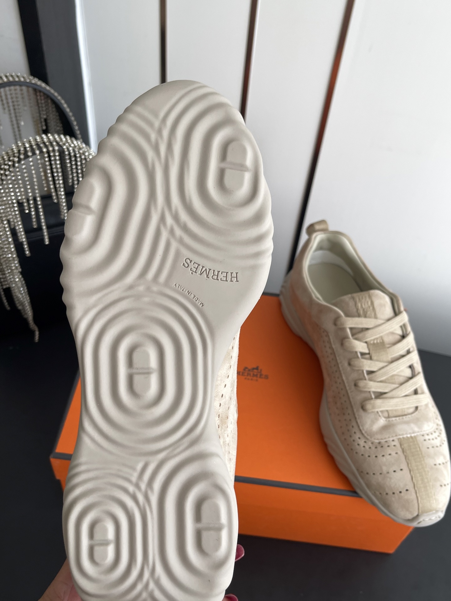 Hermes Sneakers