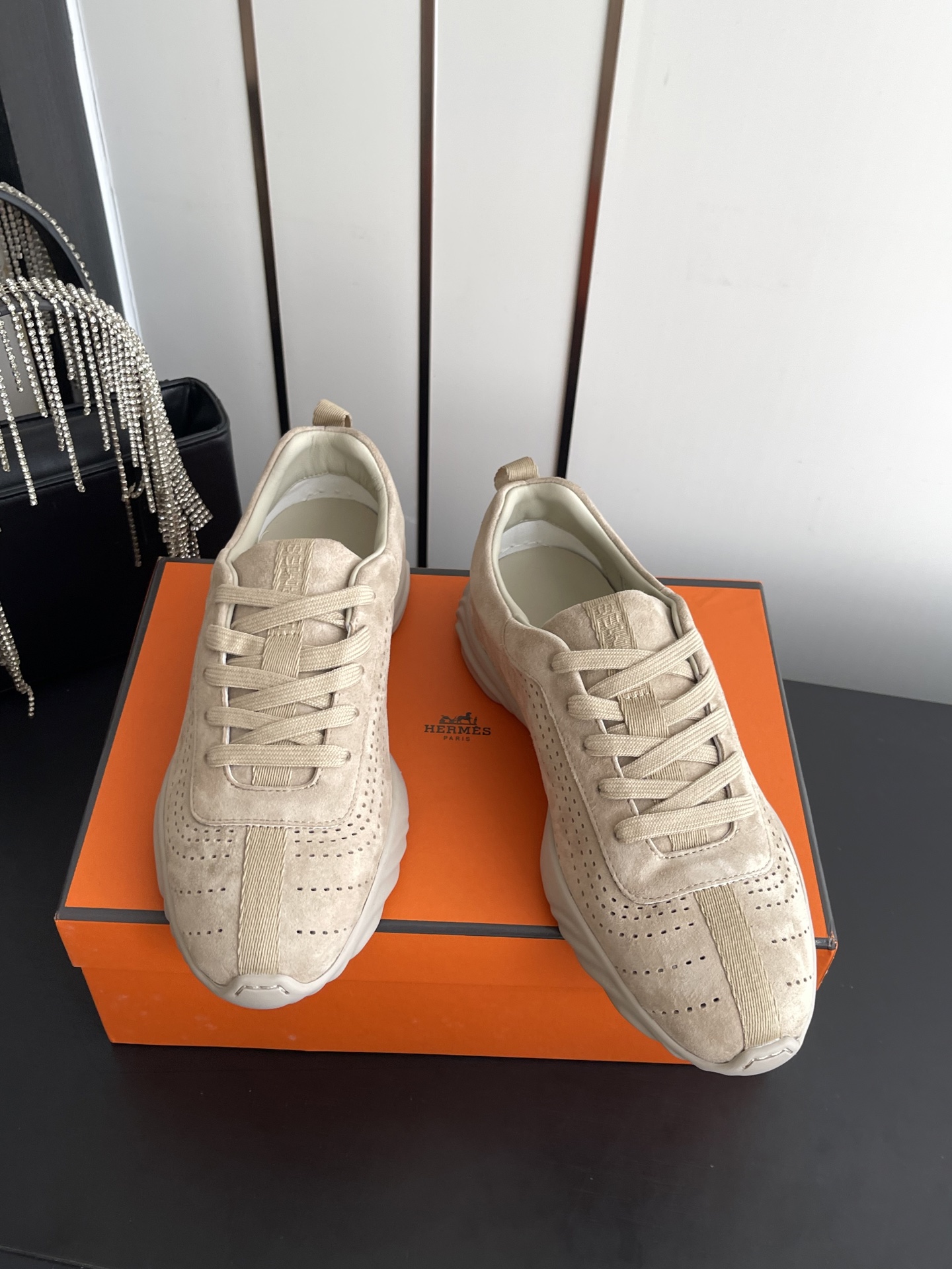 Hermes Sneakers