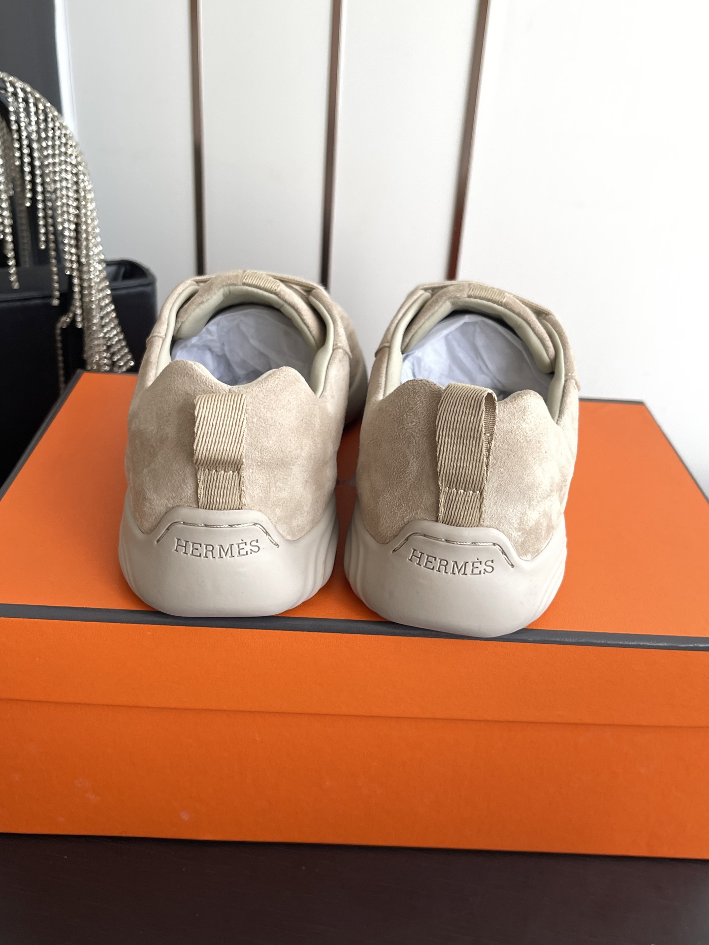 Hermes Sneakers