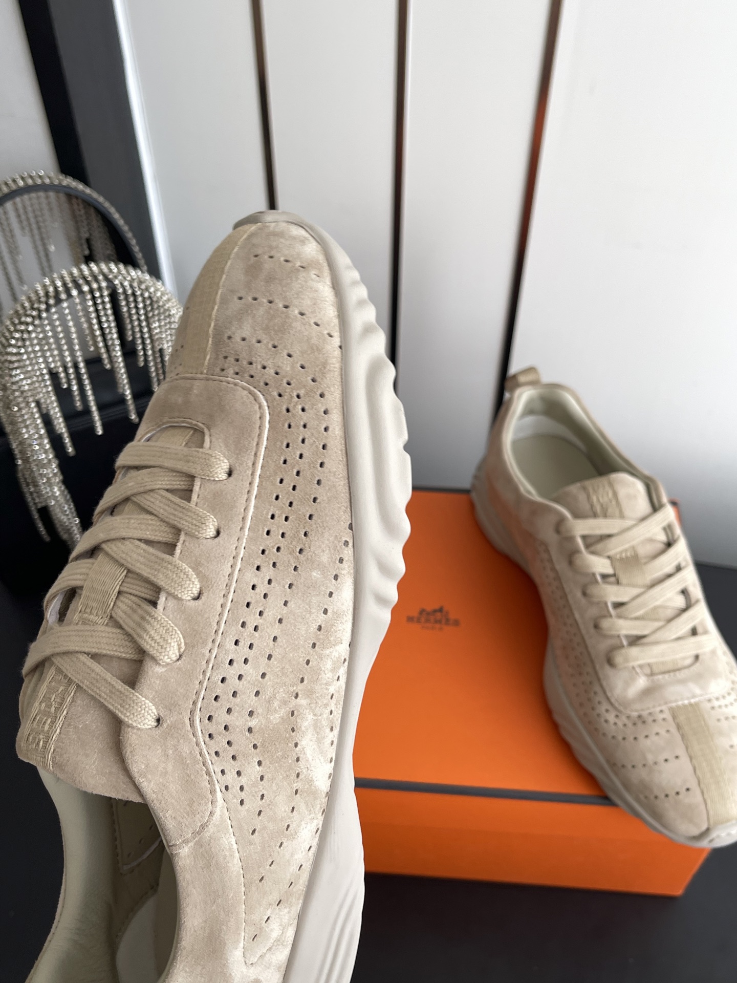 Hermes Sneakers