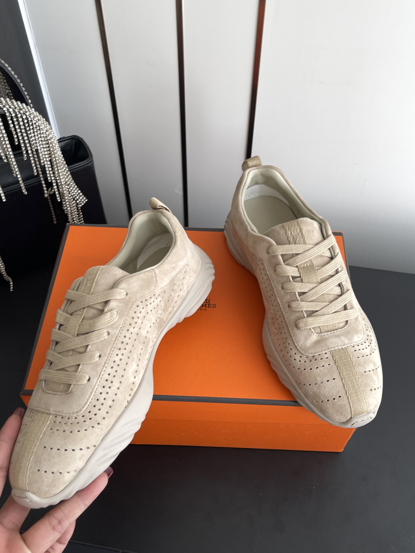 Hermes Sneakers