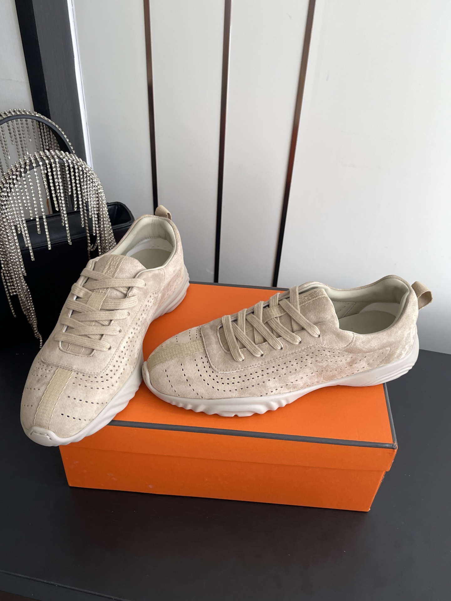 Hermes Sneakers