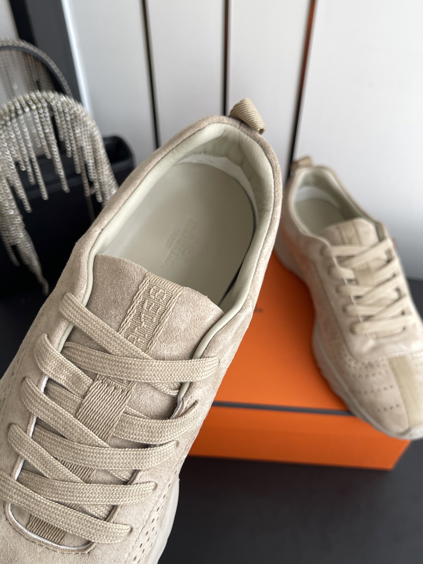 Hermes Sneakers