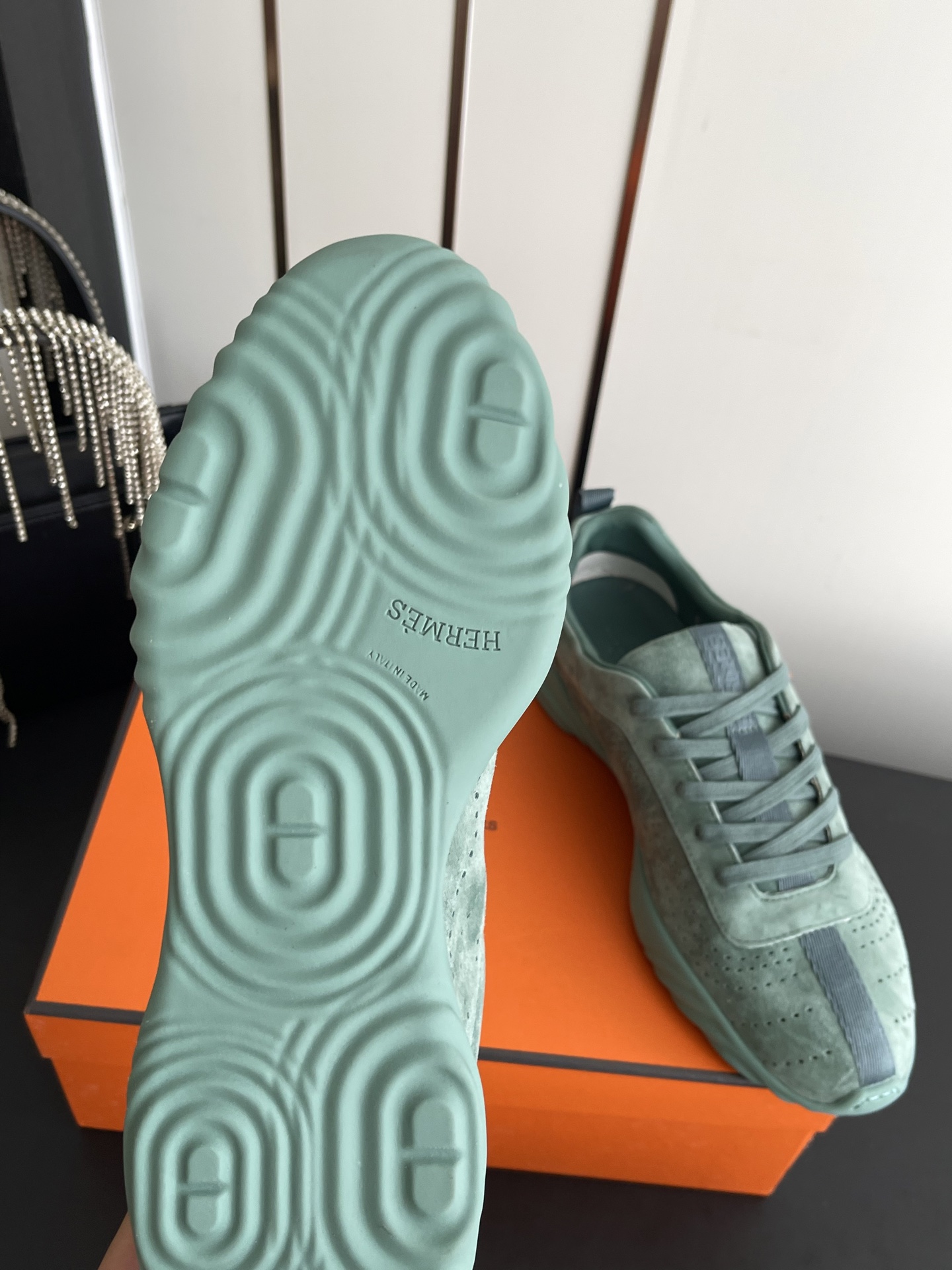Hermes Sneakers
