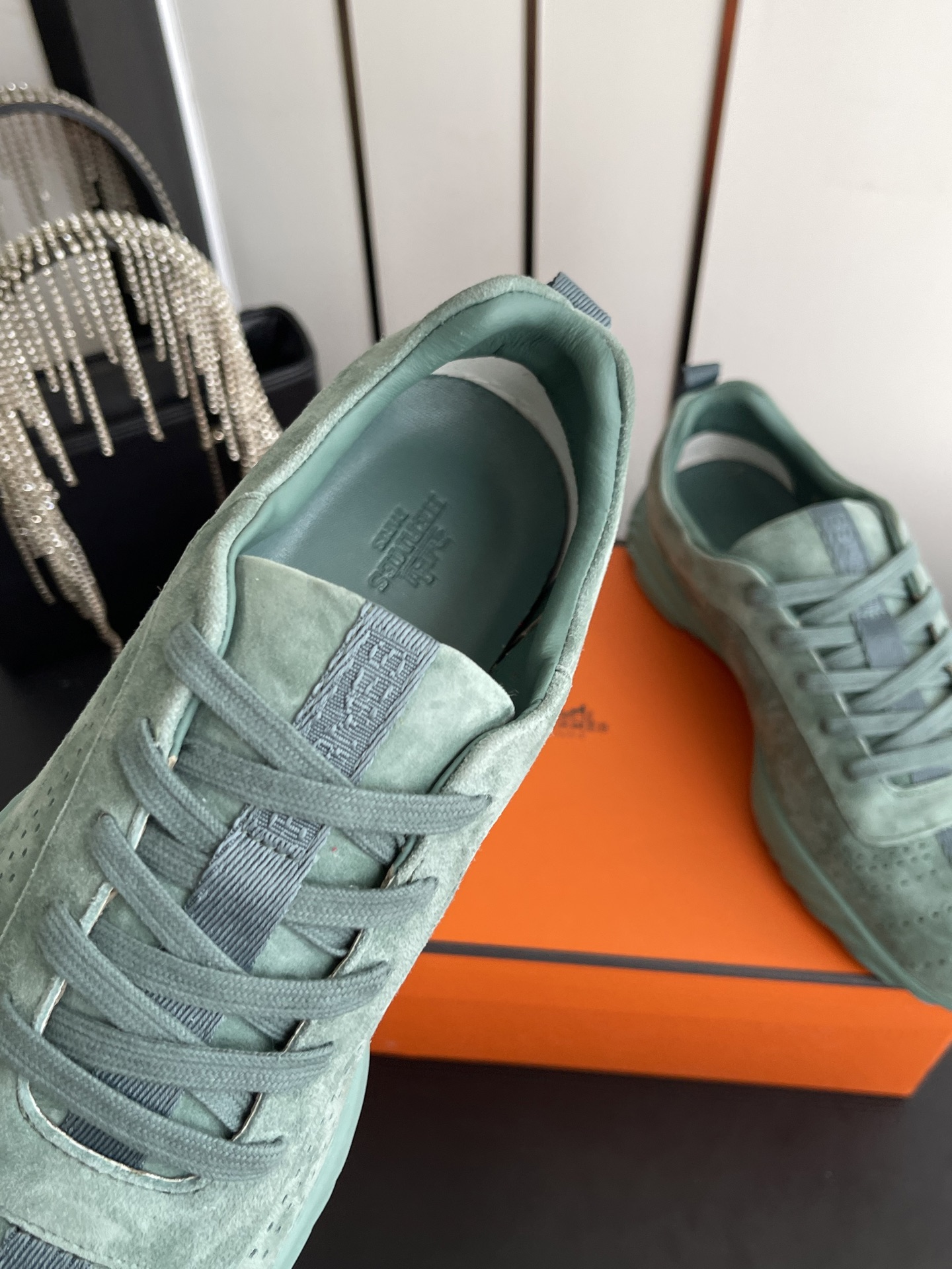 Hermes Sneakers
