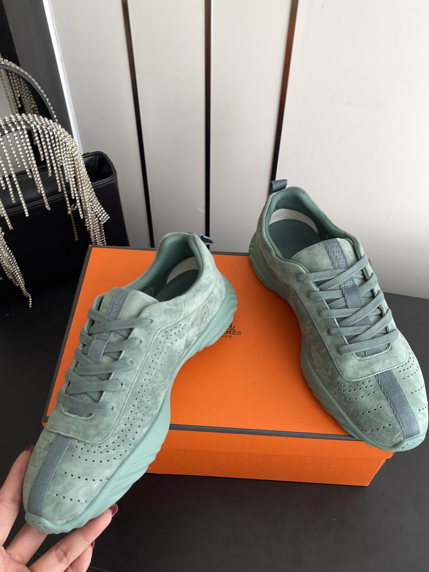 Hermes Sneakers