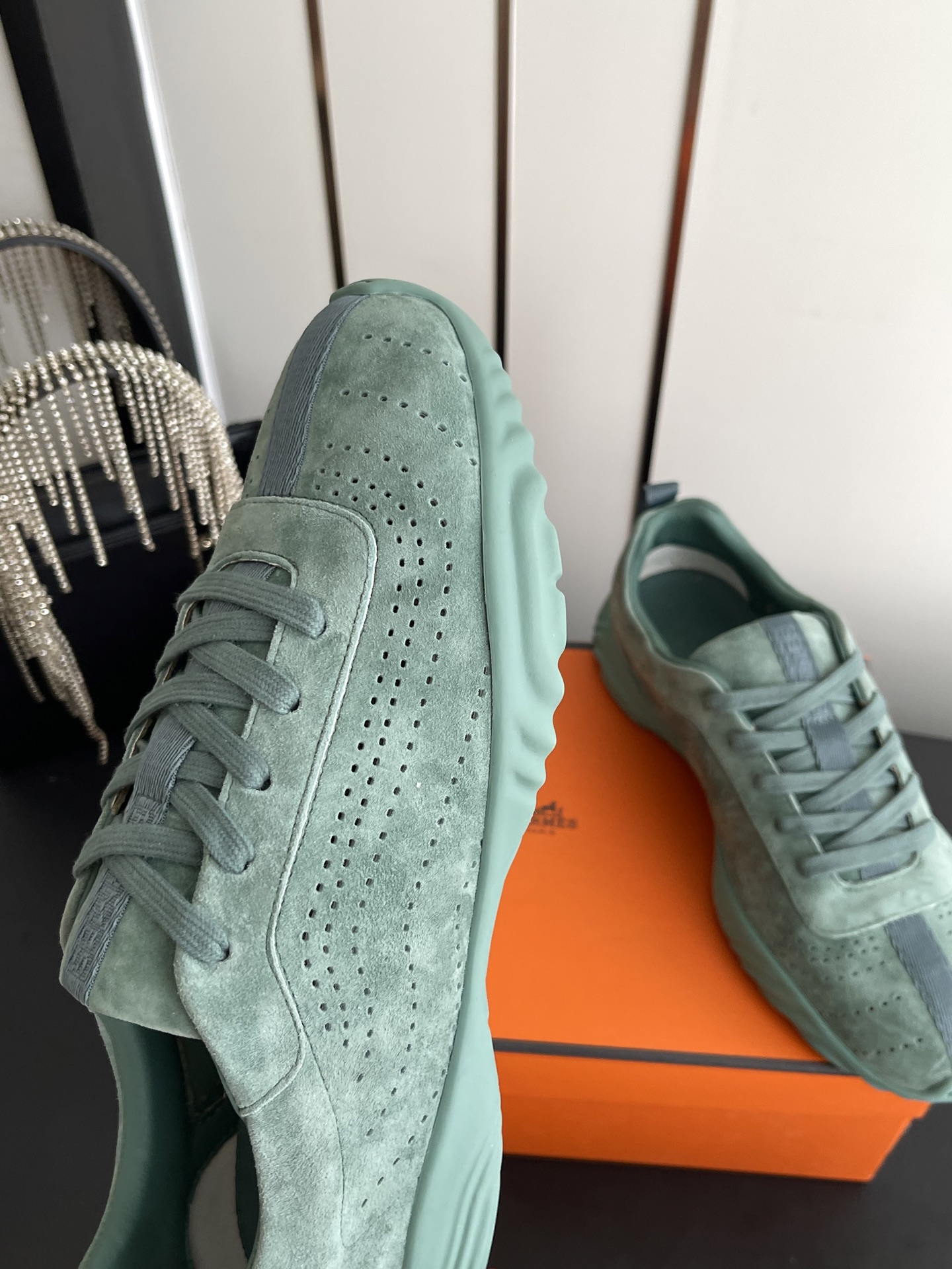 Hermes Sneakers