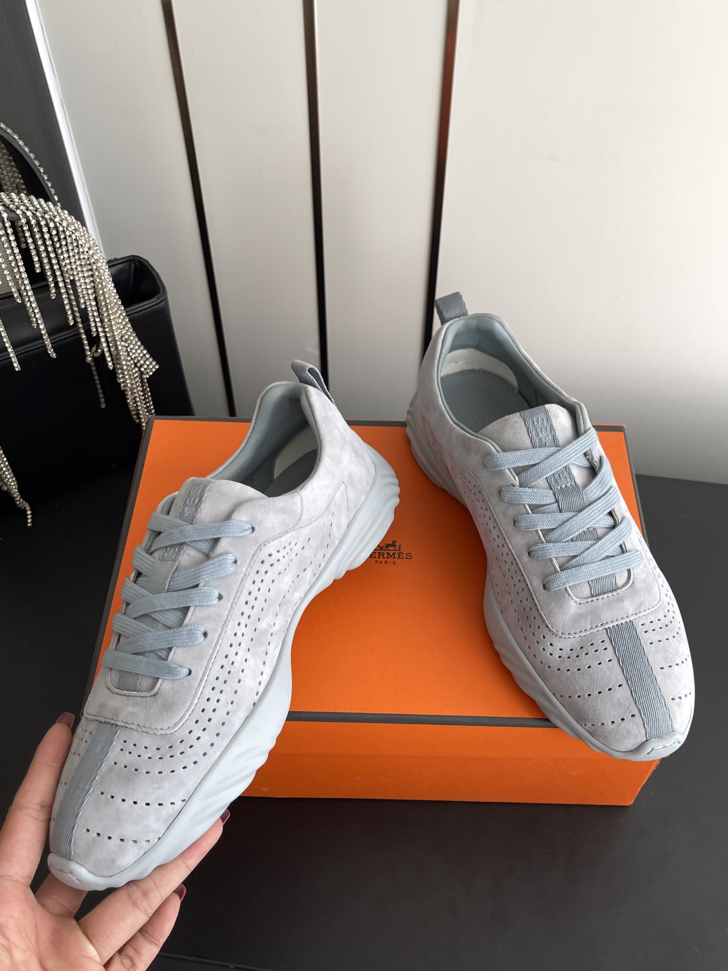 Hermes Sneakers