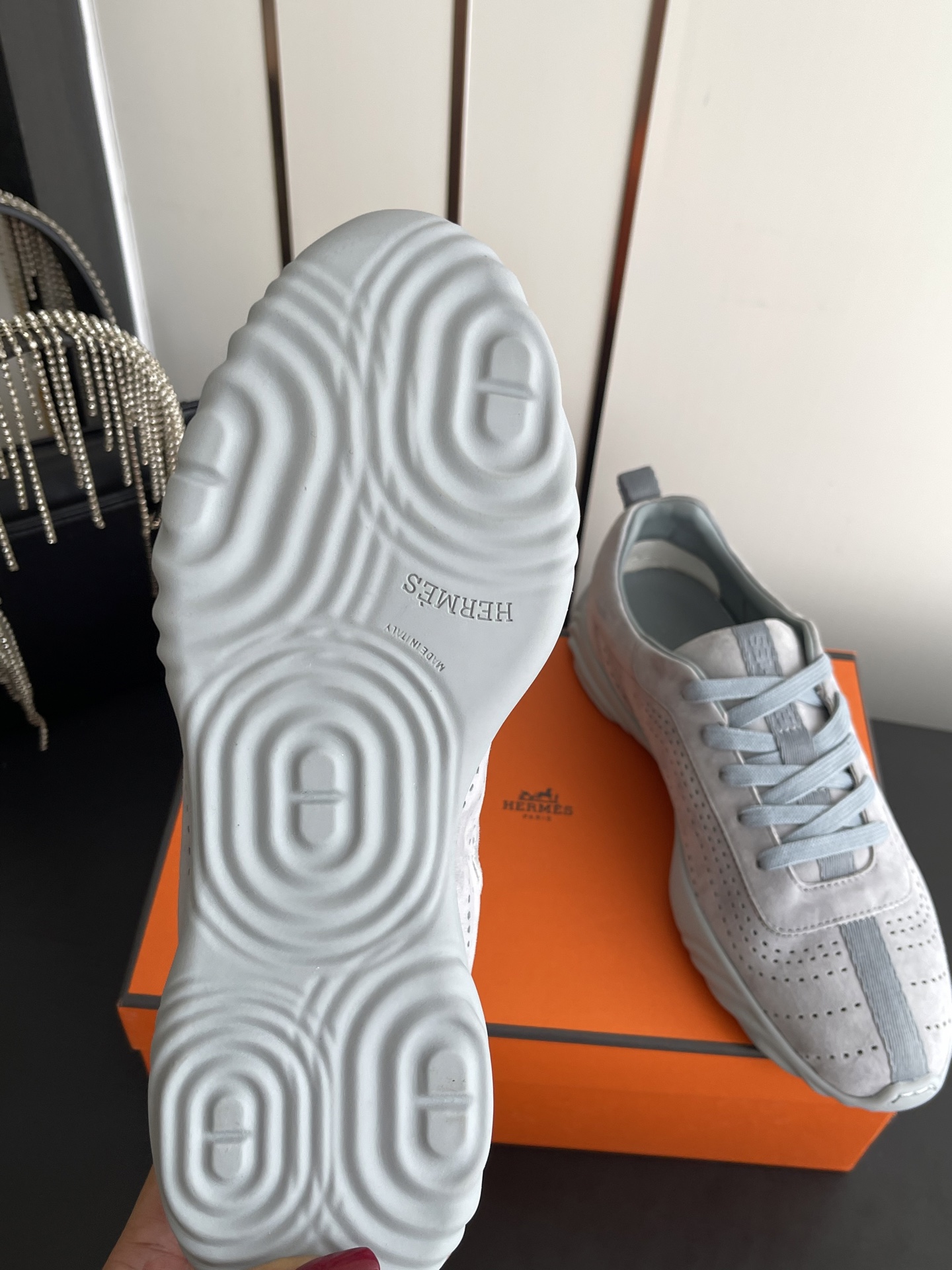 Hermes Sneakers