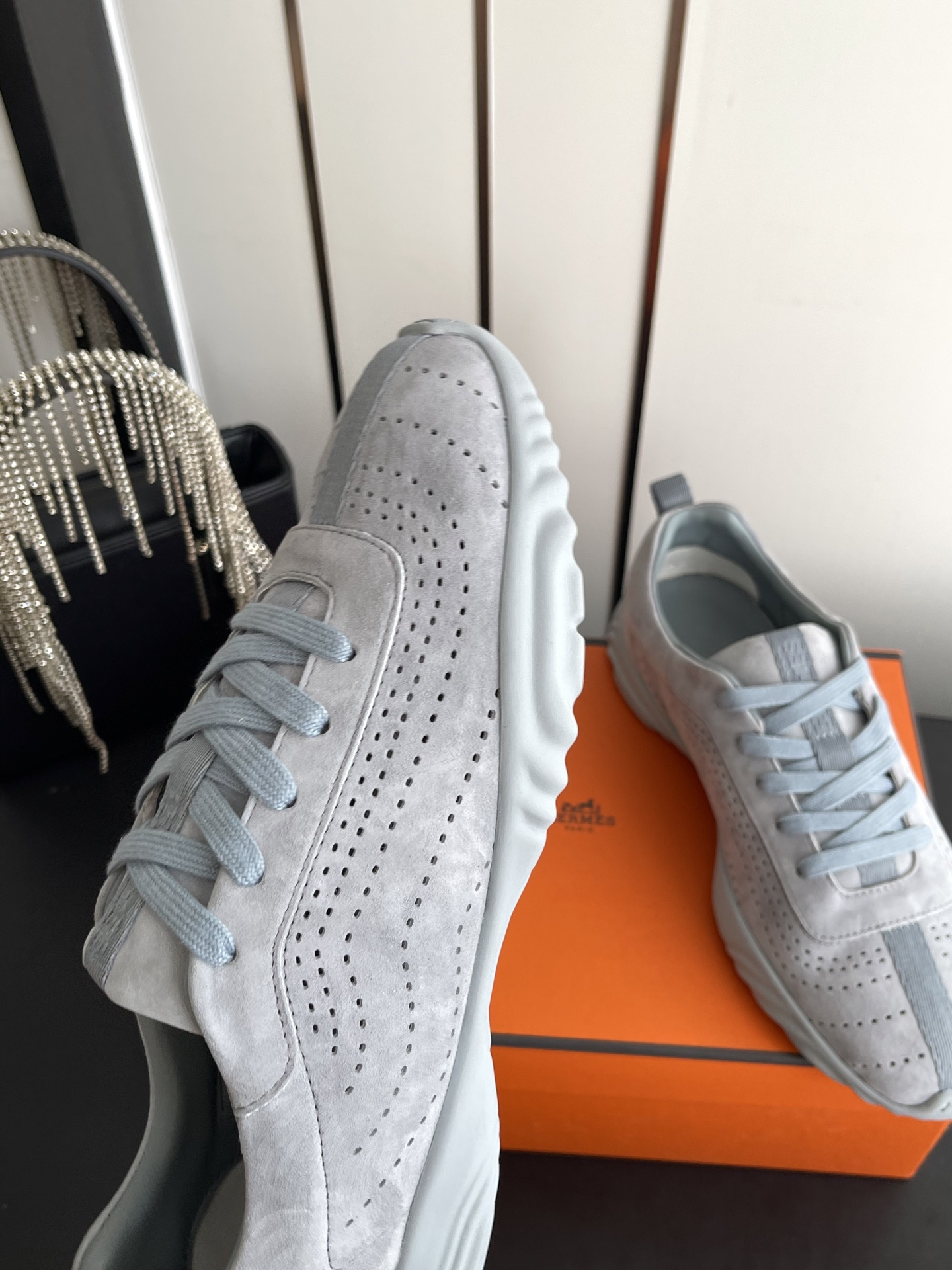Hermes Sneakers