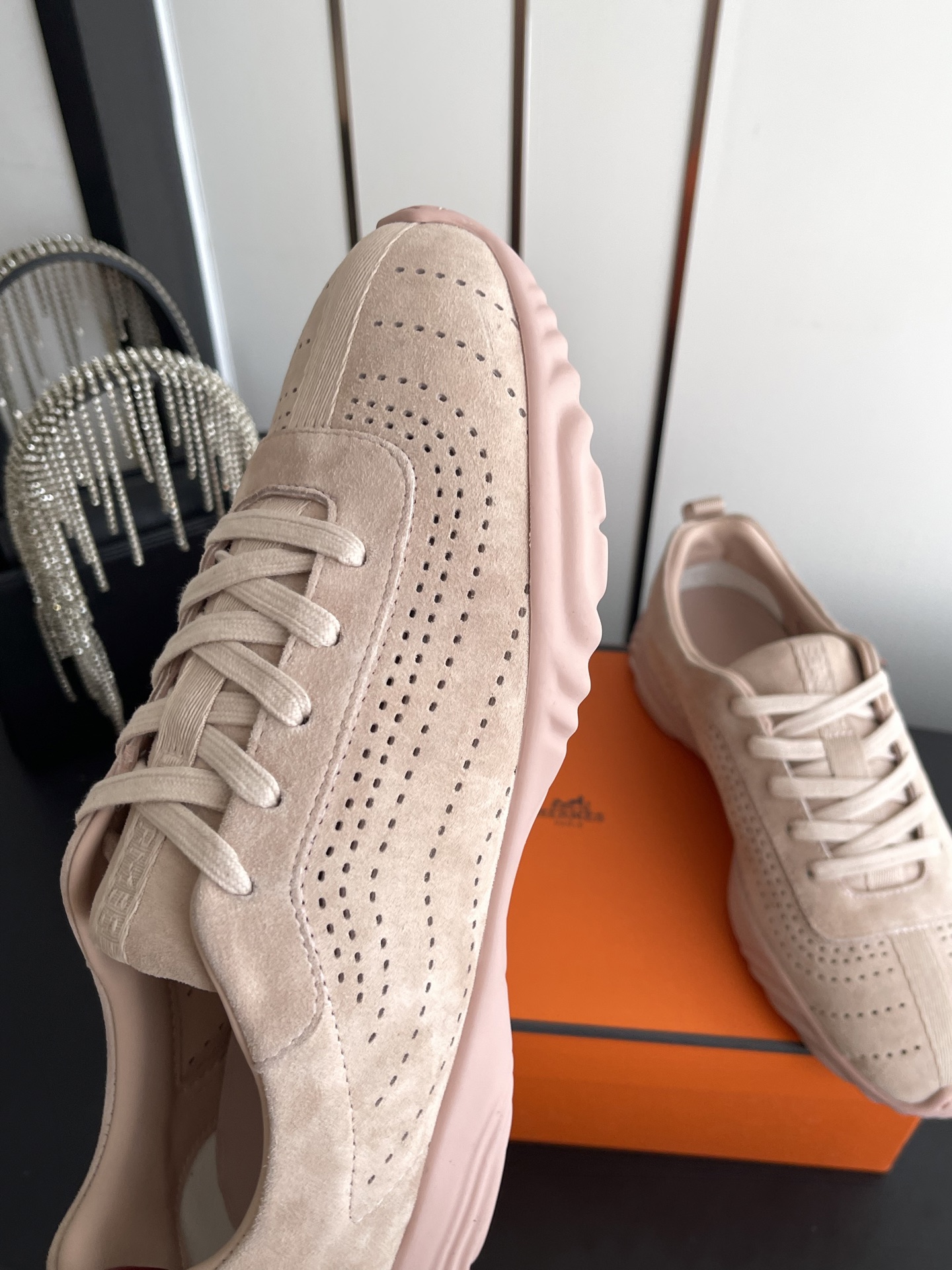 Hermes Sneakers