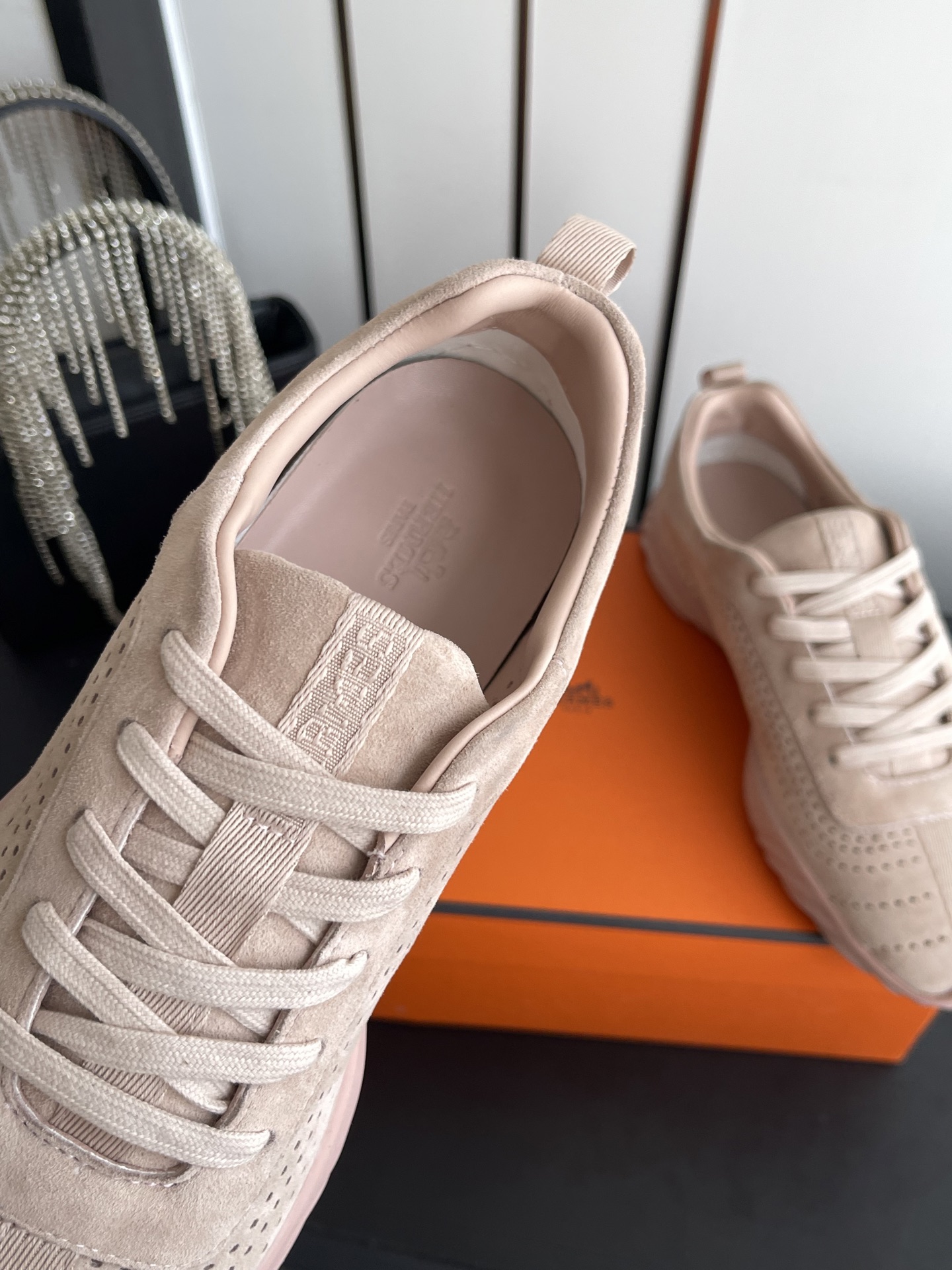 Hermes Sneakers