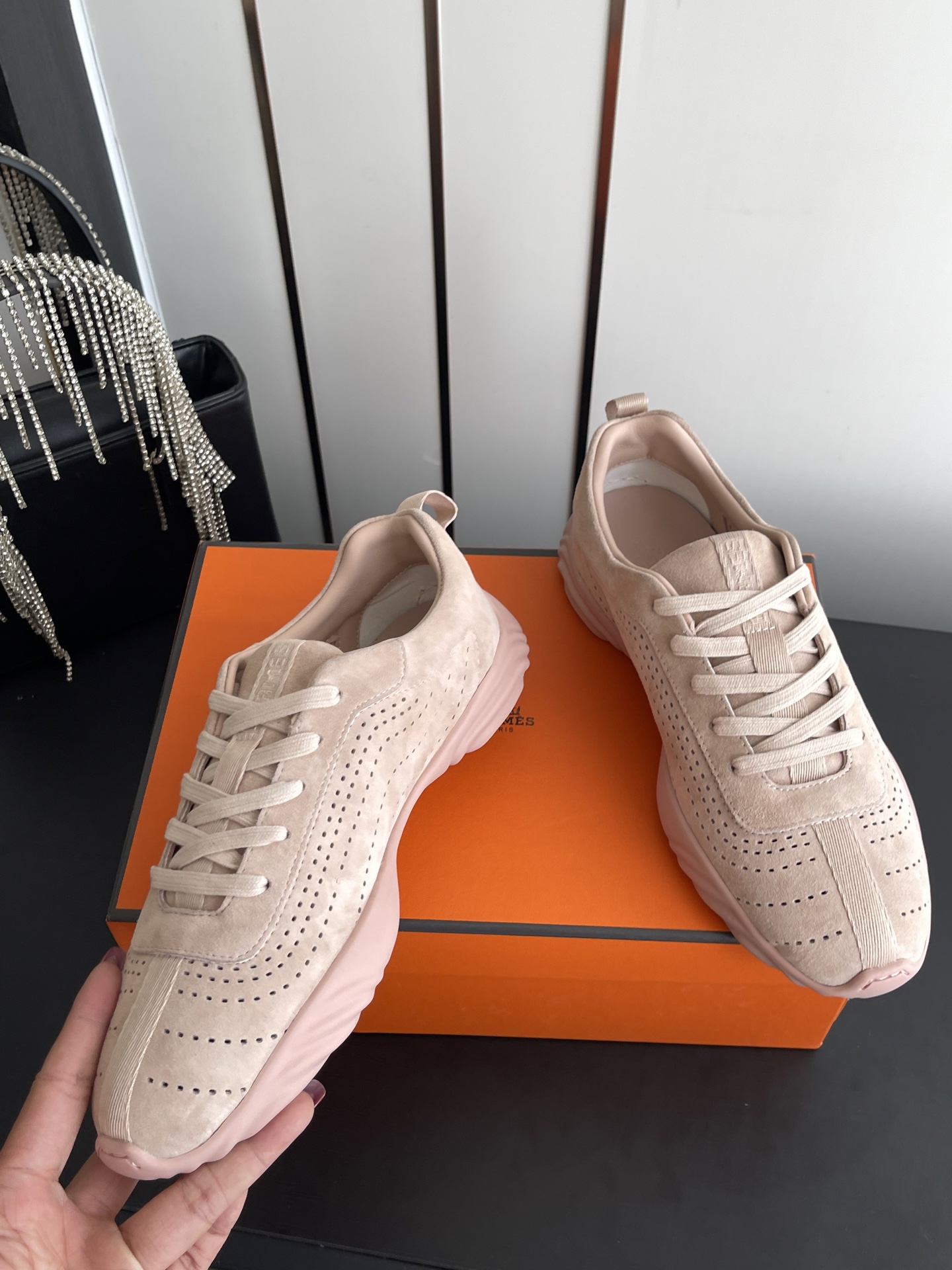 Hermes Sneakers