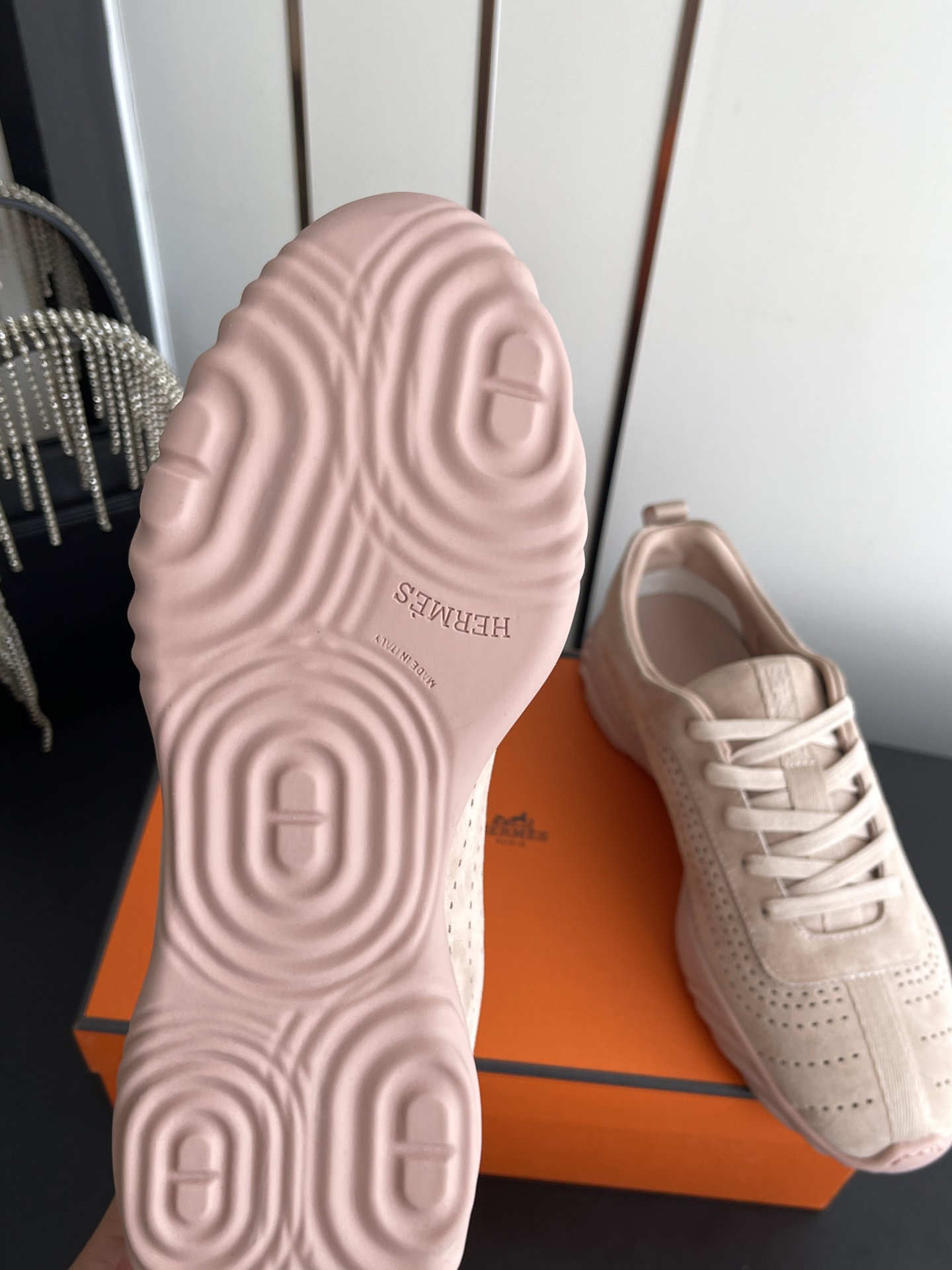 Hermes Sneakers