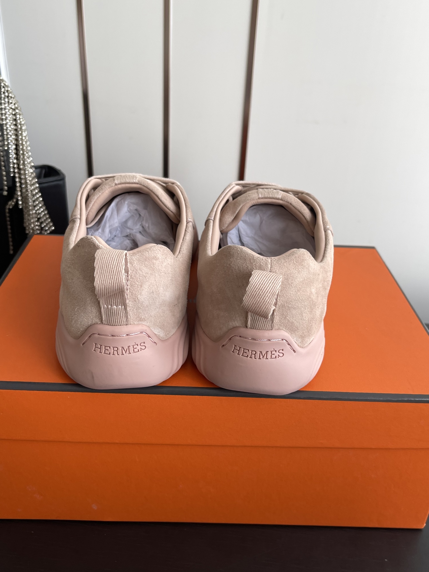 Hermes Sneakers
