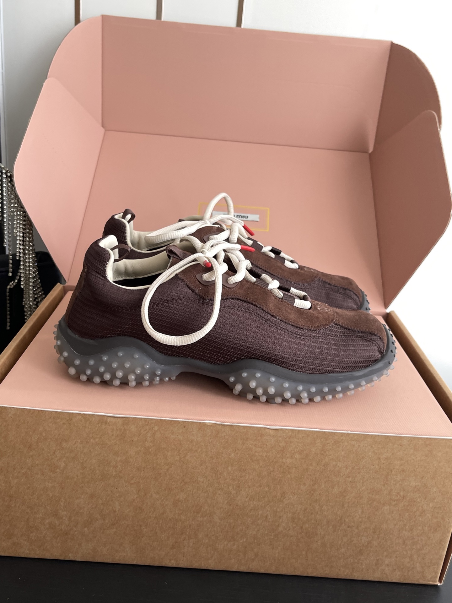 Miu Miu Sneakers
