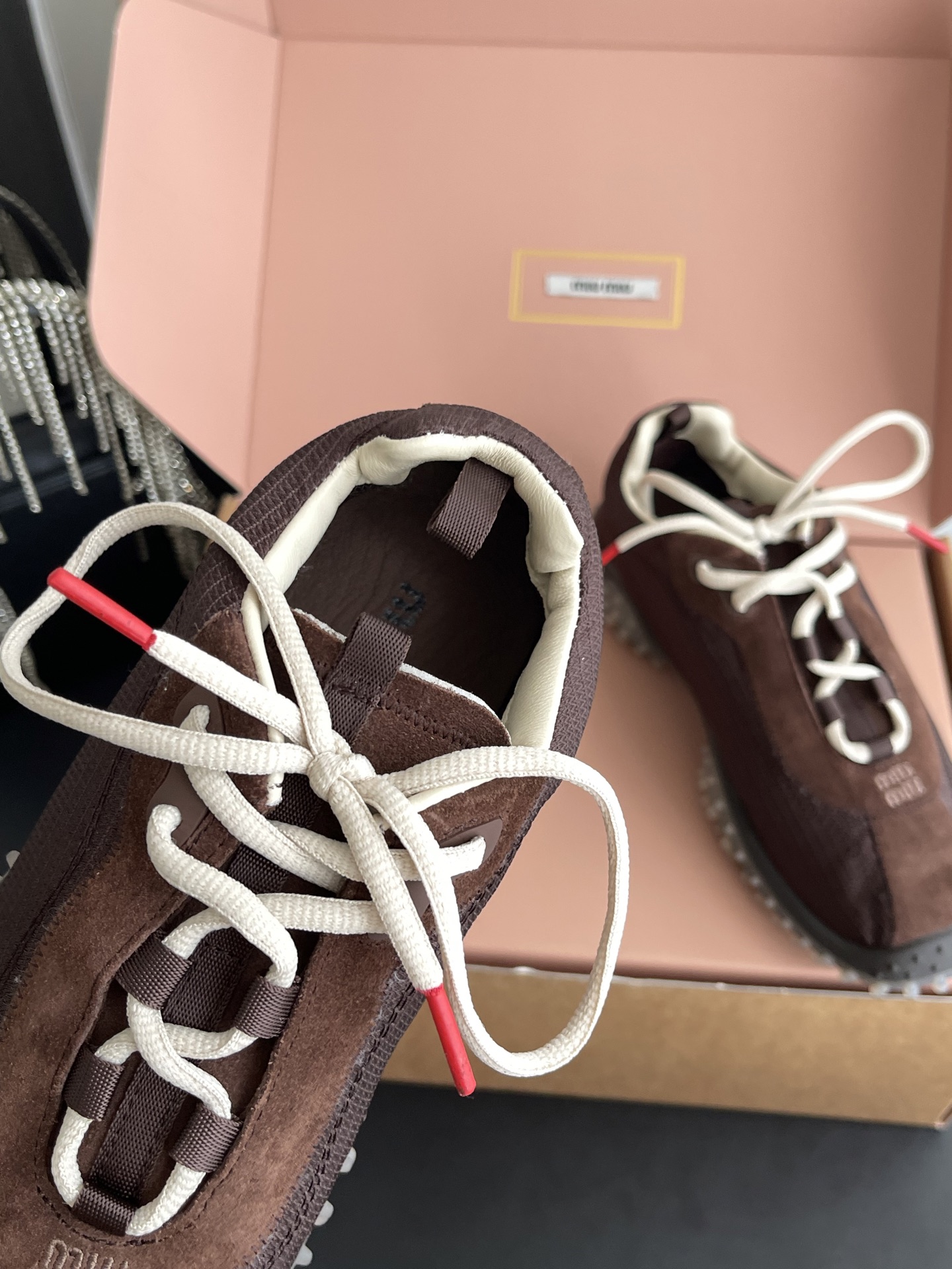 Miu Miu Sneakers