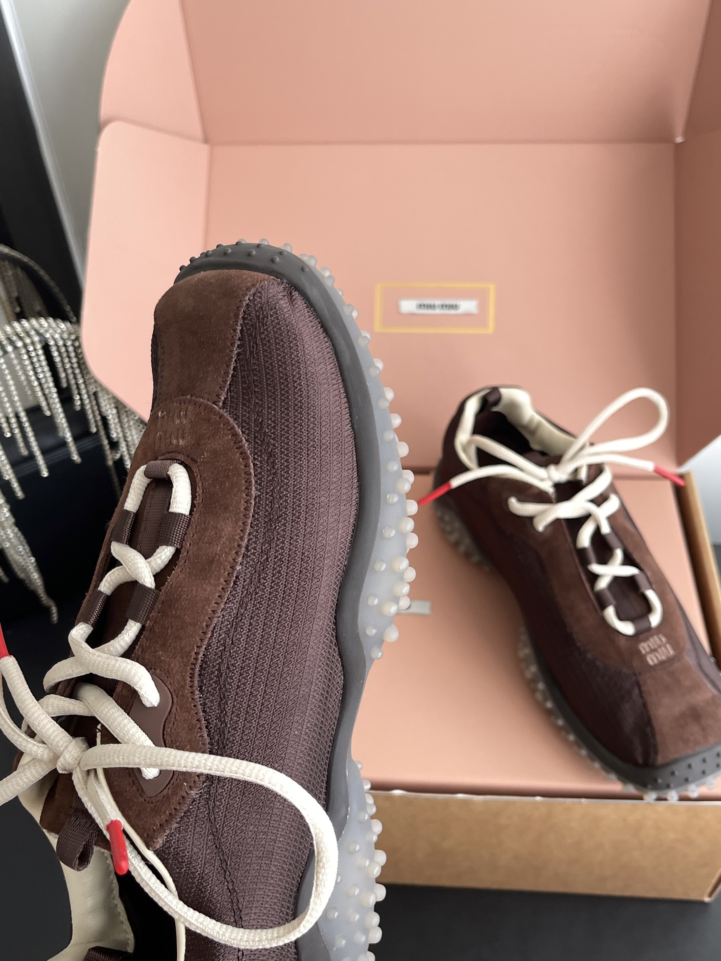 Miu Miu Sneakers