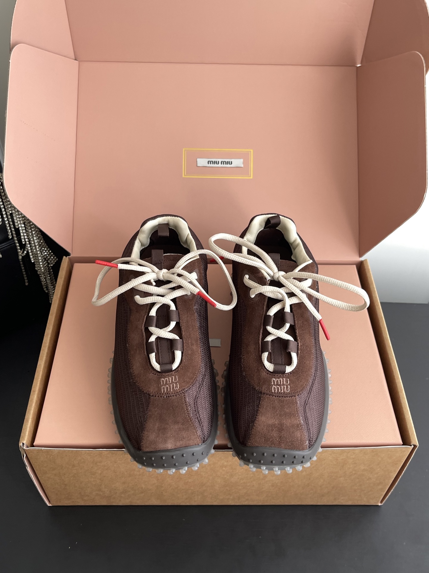 Miu Miu Sneakers
