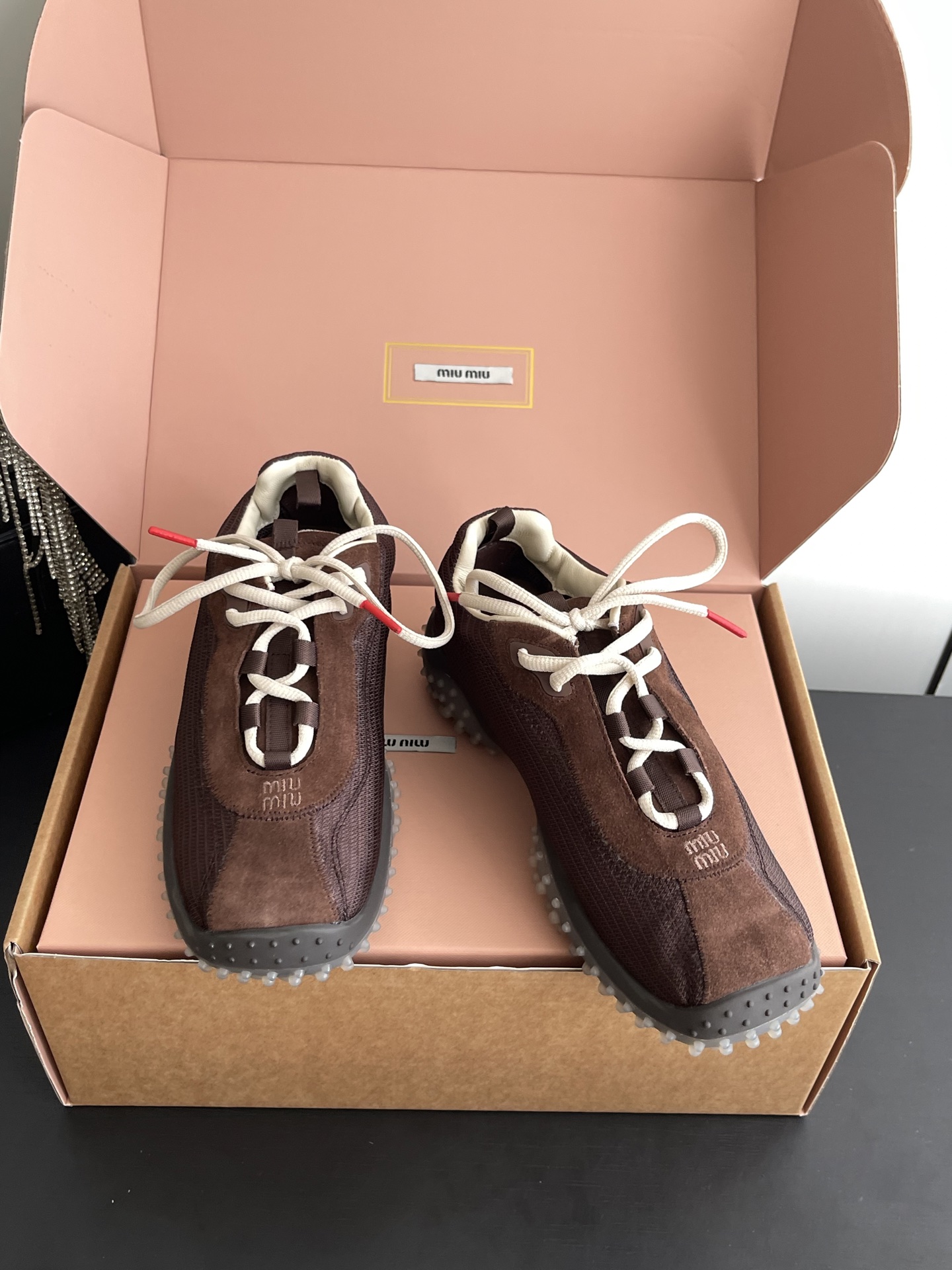 Miu Miu Sneakers