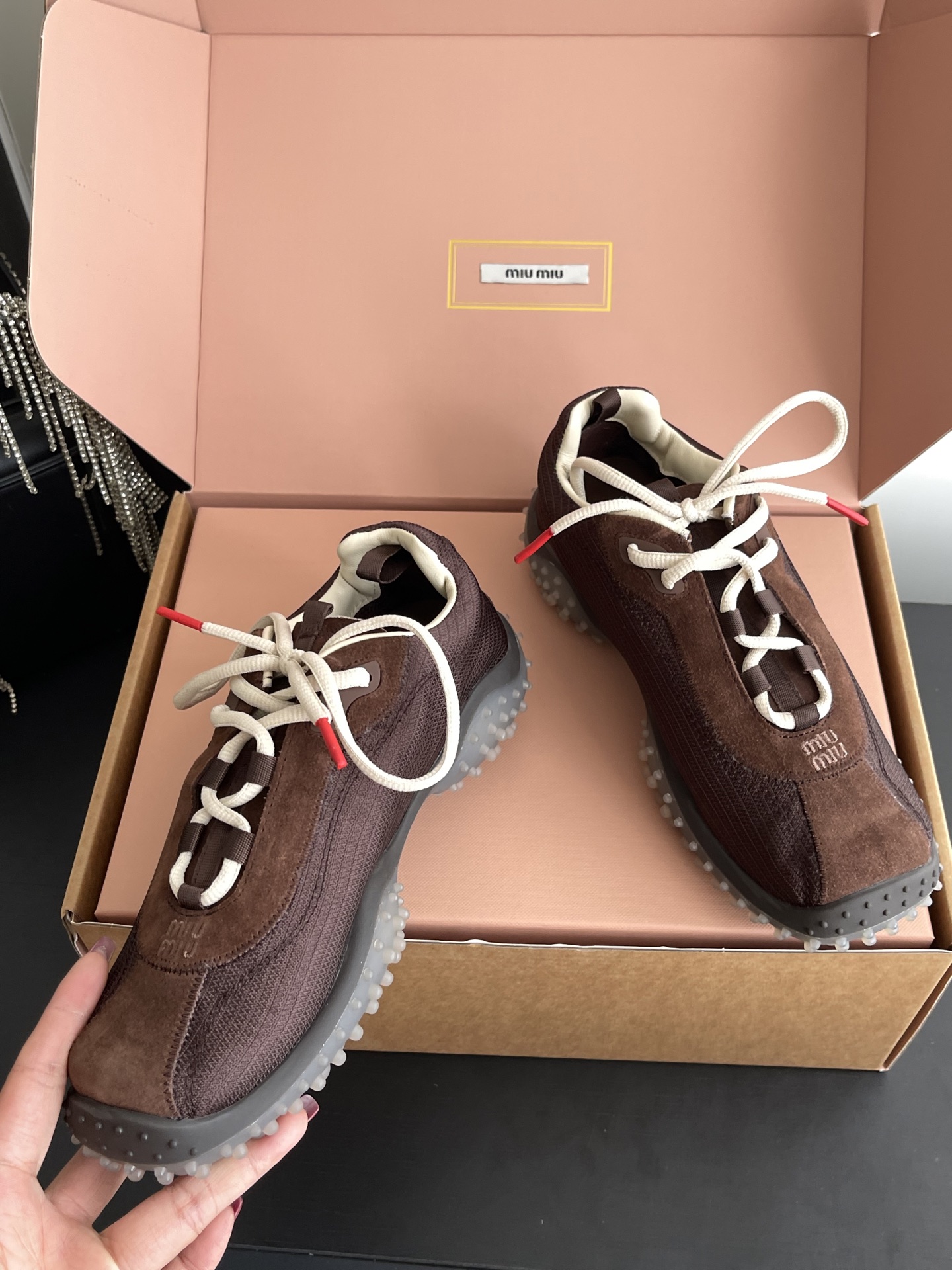 Miu Miu Sneakers