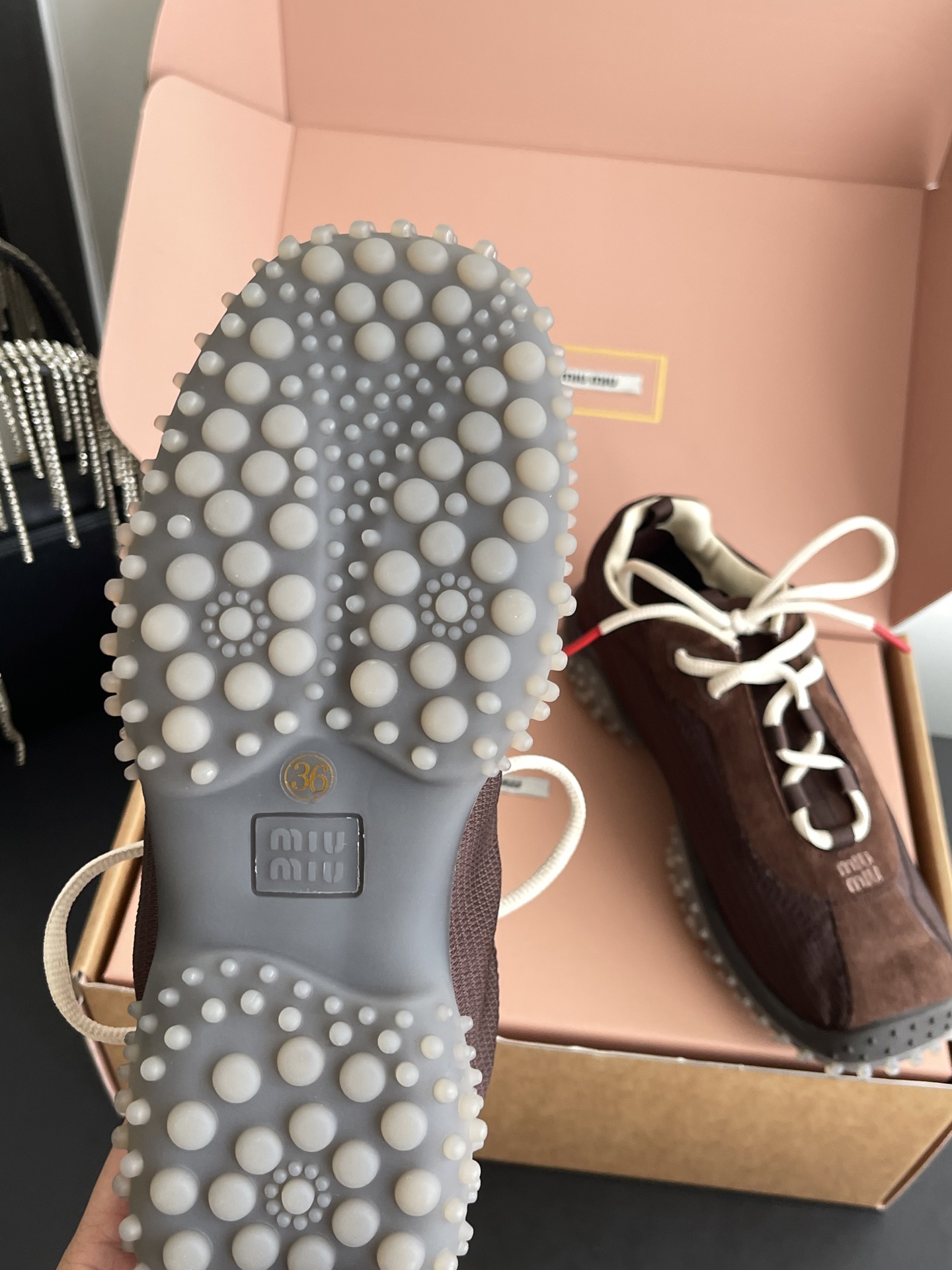 Miu Miu Sneakers