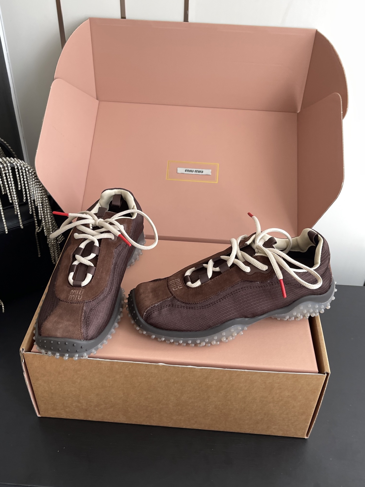 Miu Miu Sneakers
