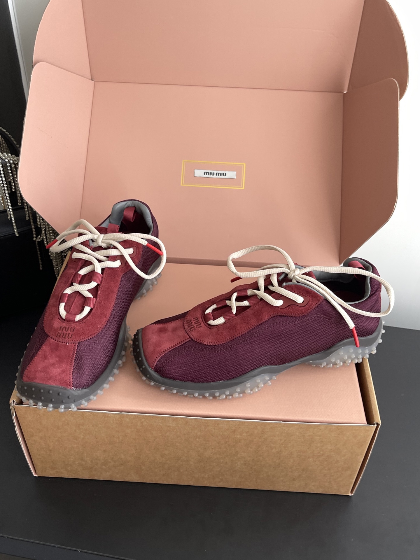 Miu Miu Sneakers