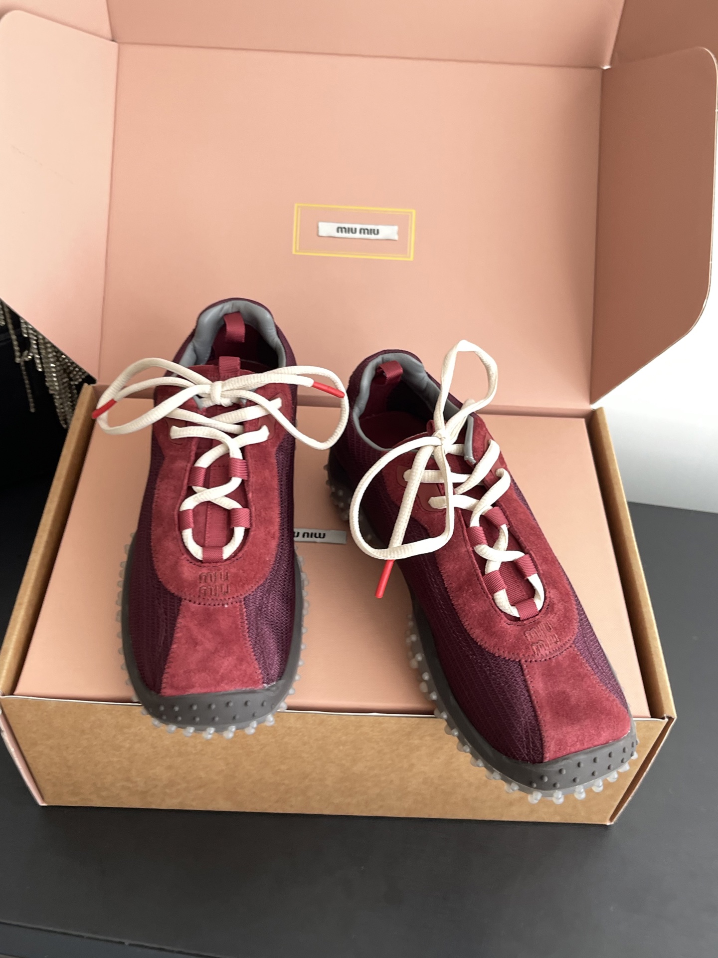 Miu Miu Sneakers