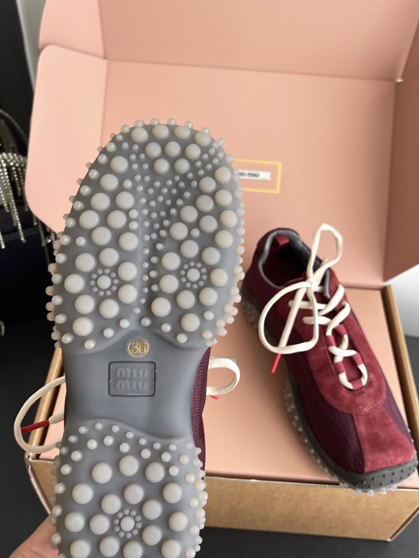 Miu Miu Sneakers