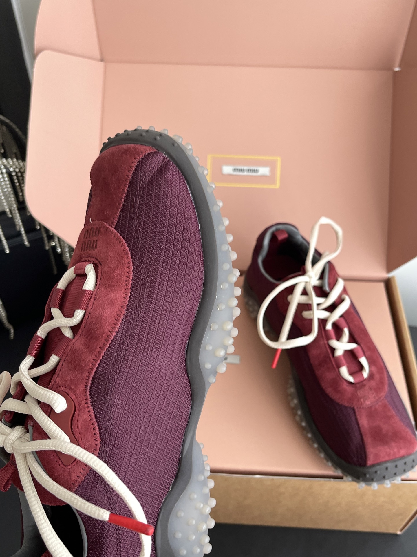 Miu Miu Sneakers
