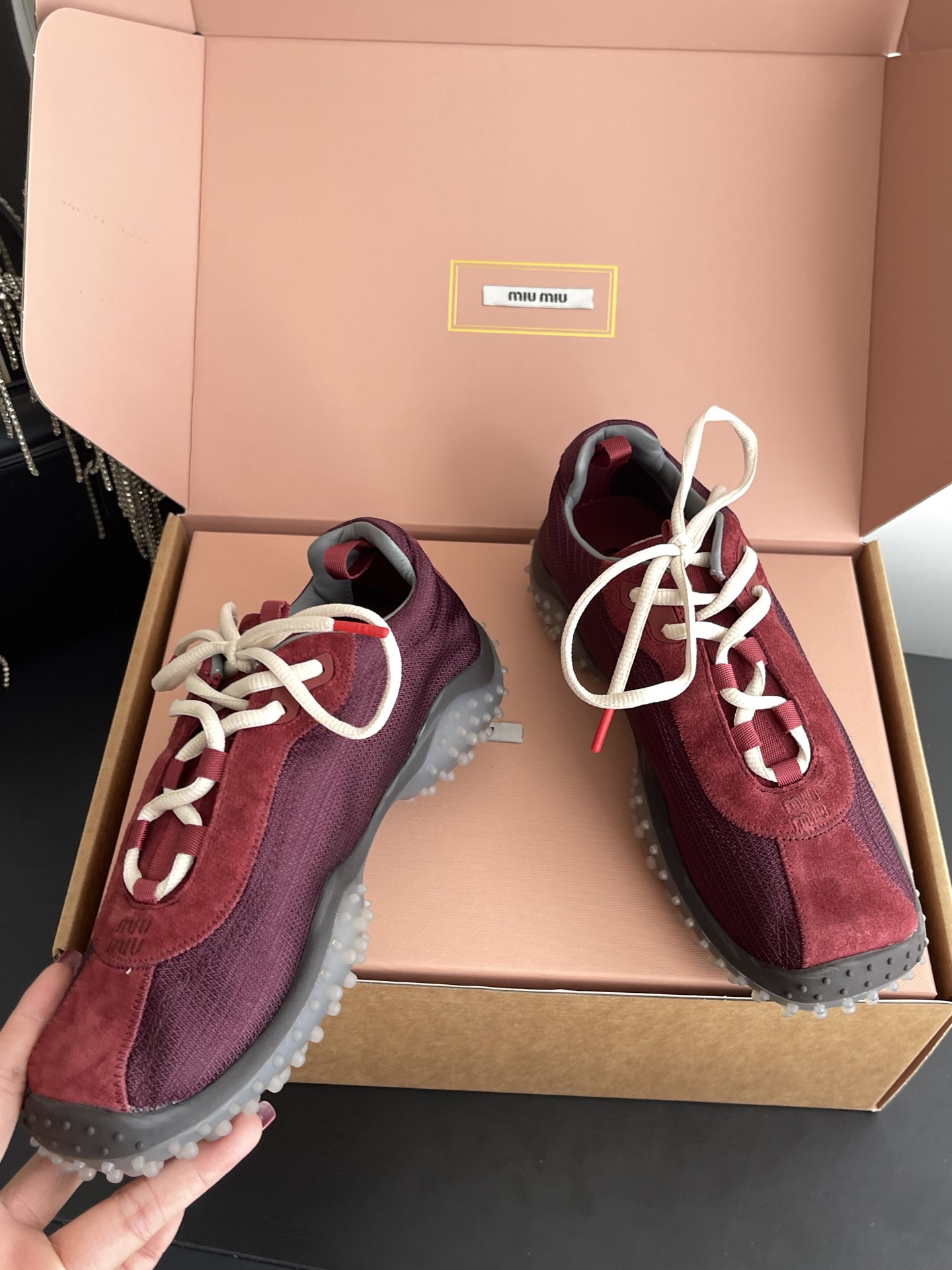 Miu Miu Sneakers