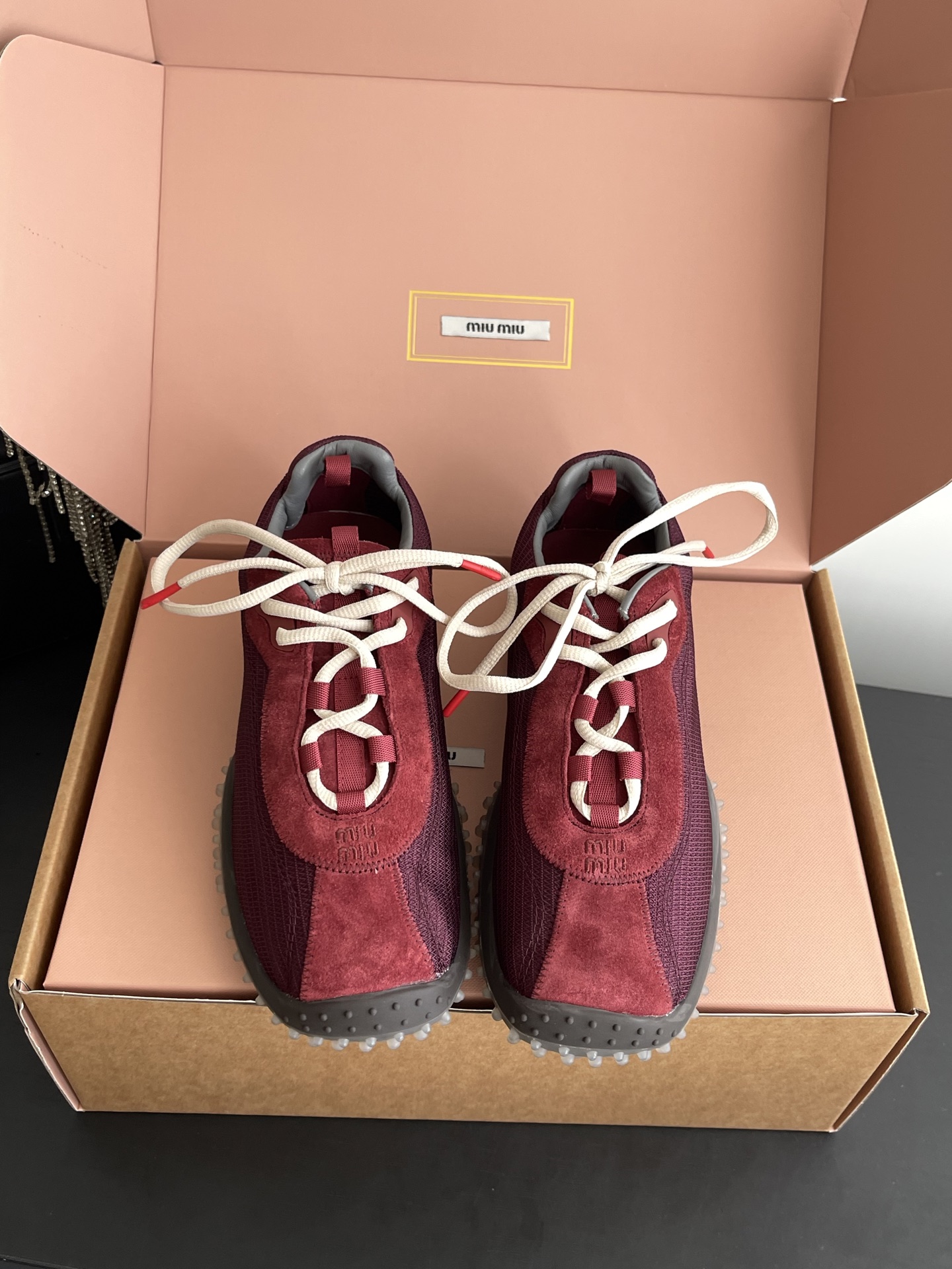 Miu Miu Sneakers