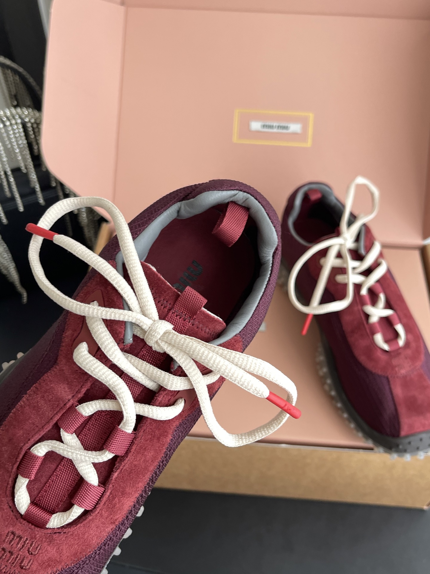 Miu Miu Sneakers