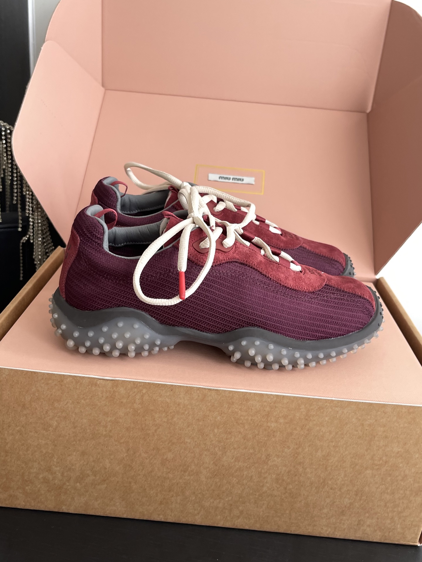 Miu Miu Sneakers