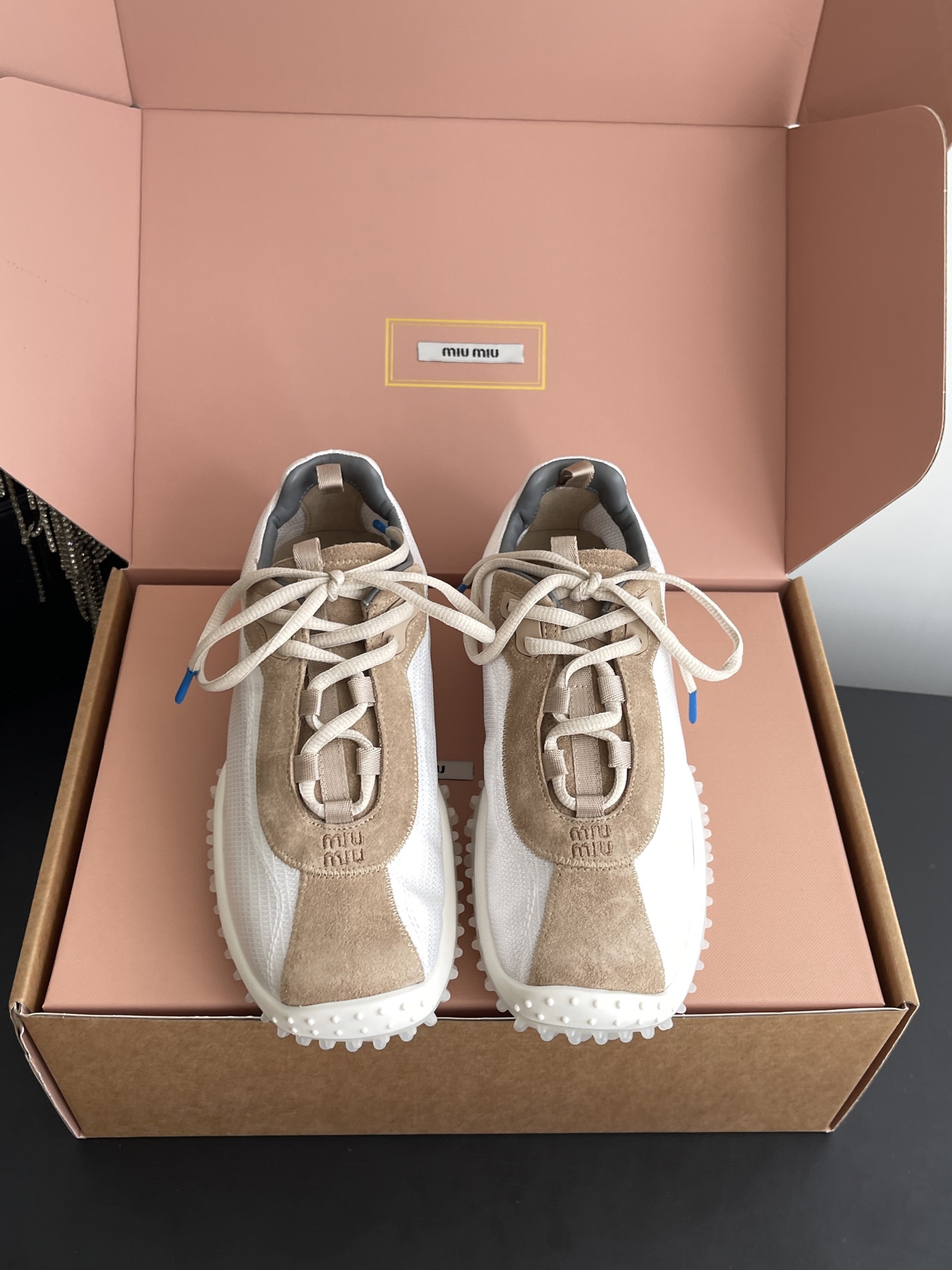 Miu Miu Sneakers