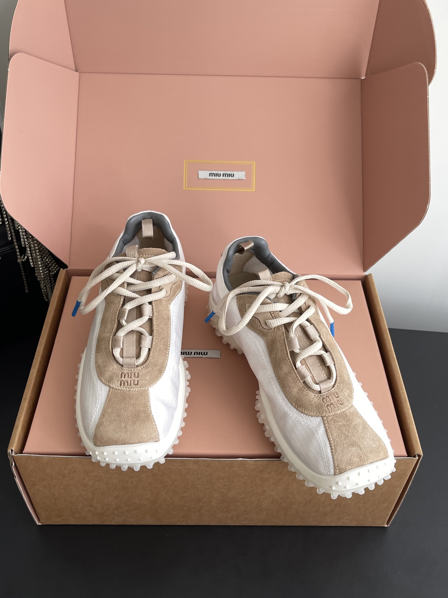 Miu Miu Sneakers