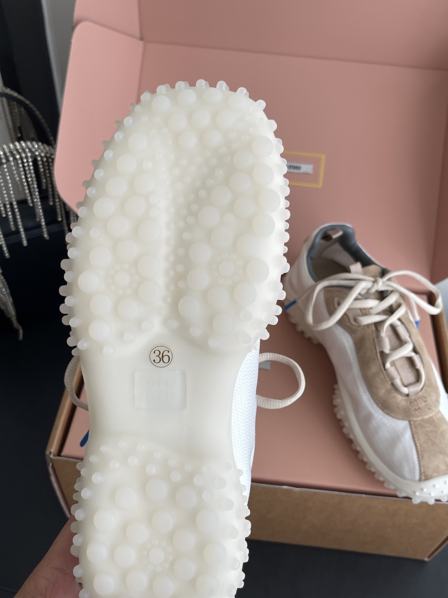 Miu Miu Sneakers