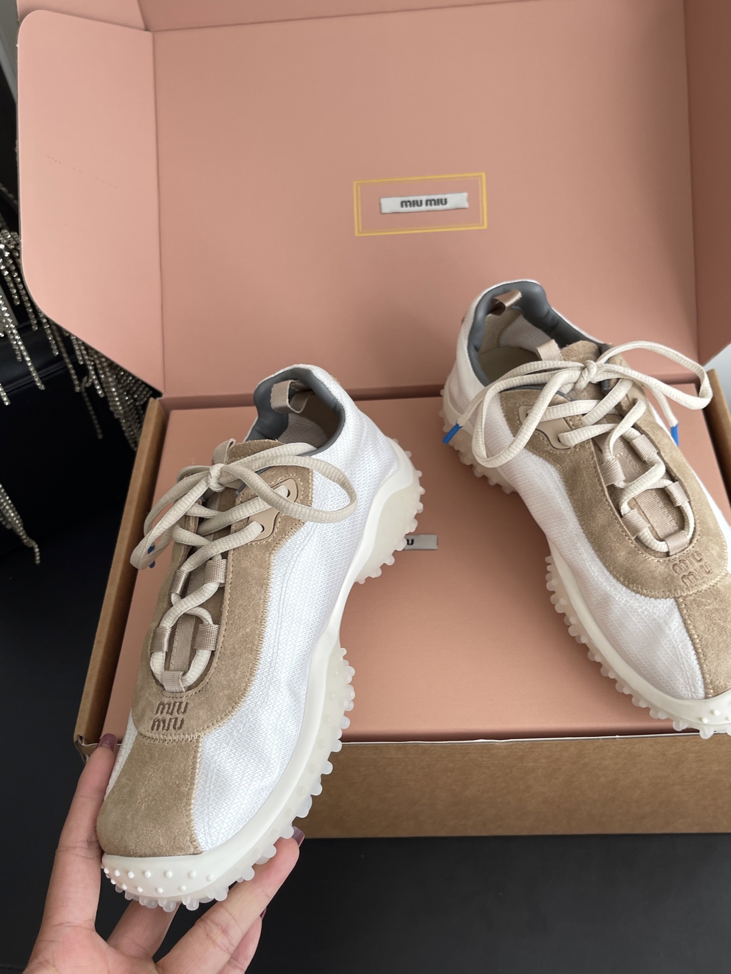 Miu Miu Sneakers