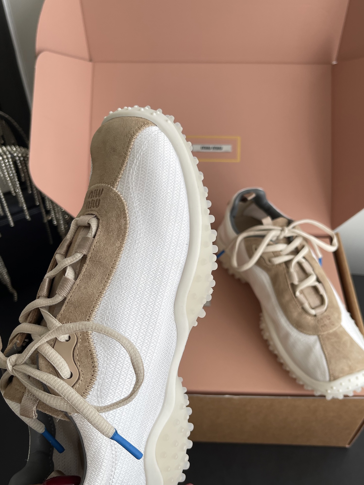 Miu Miu Sneakers