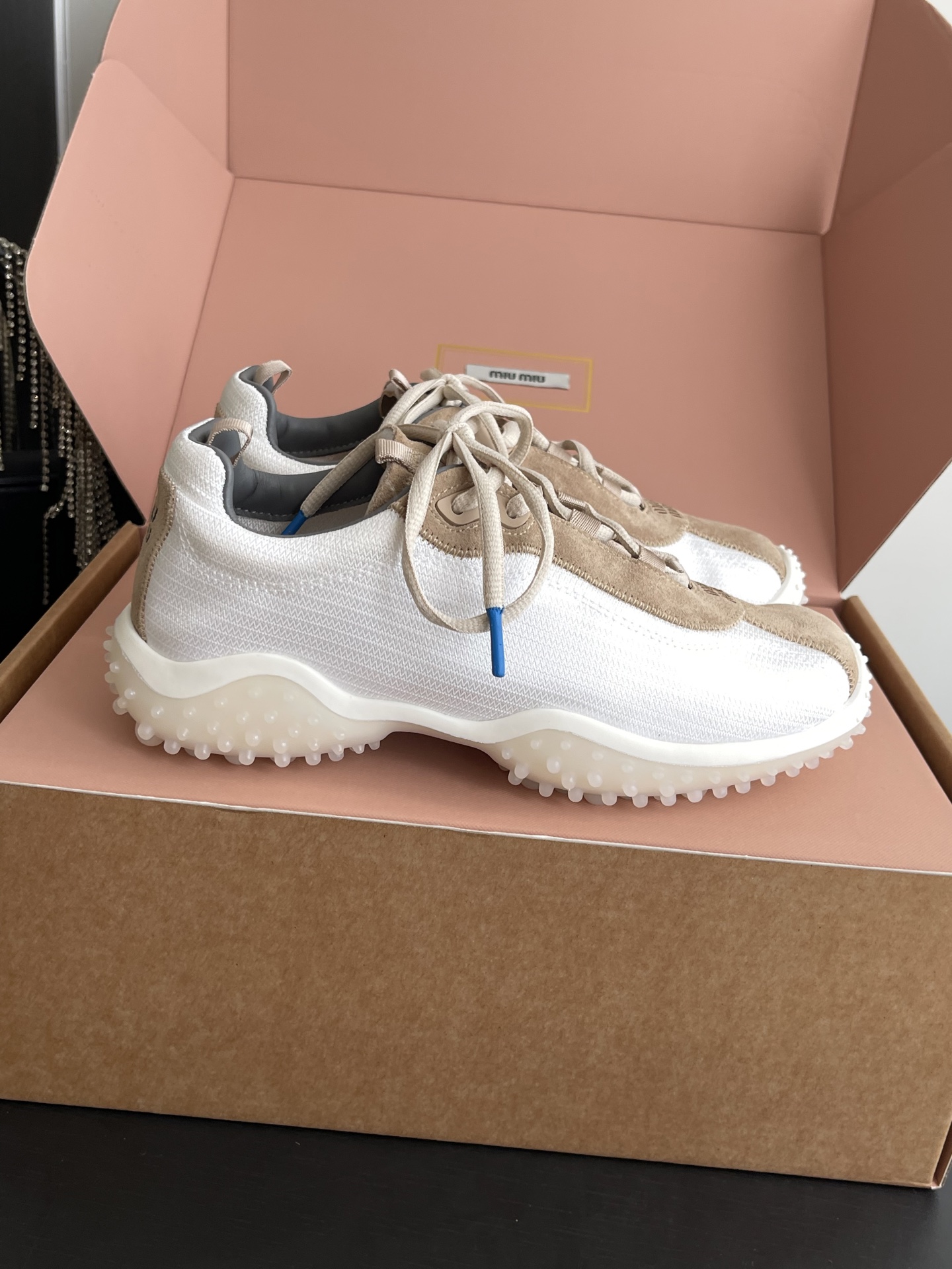 Miu Miu Sneakers